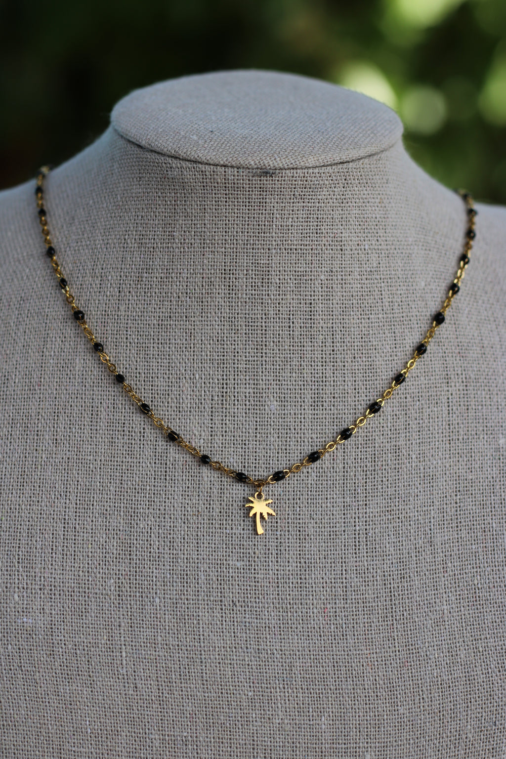 Collier "Majorque"