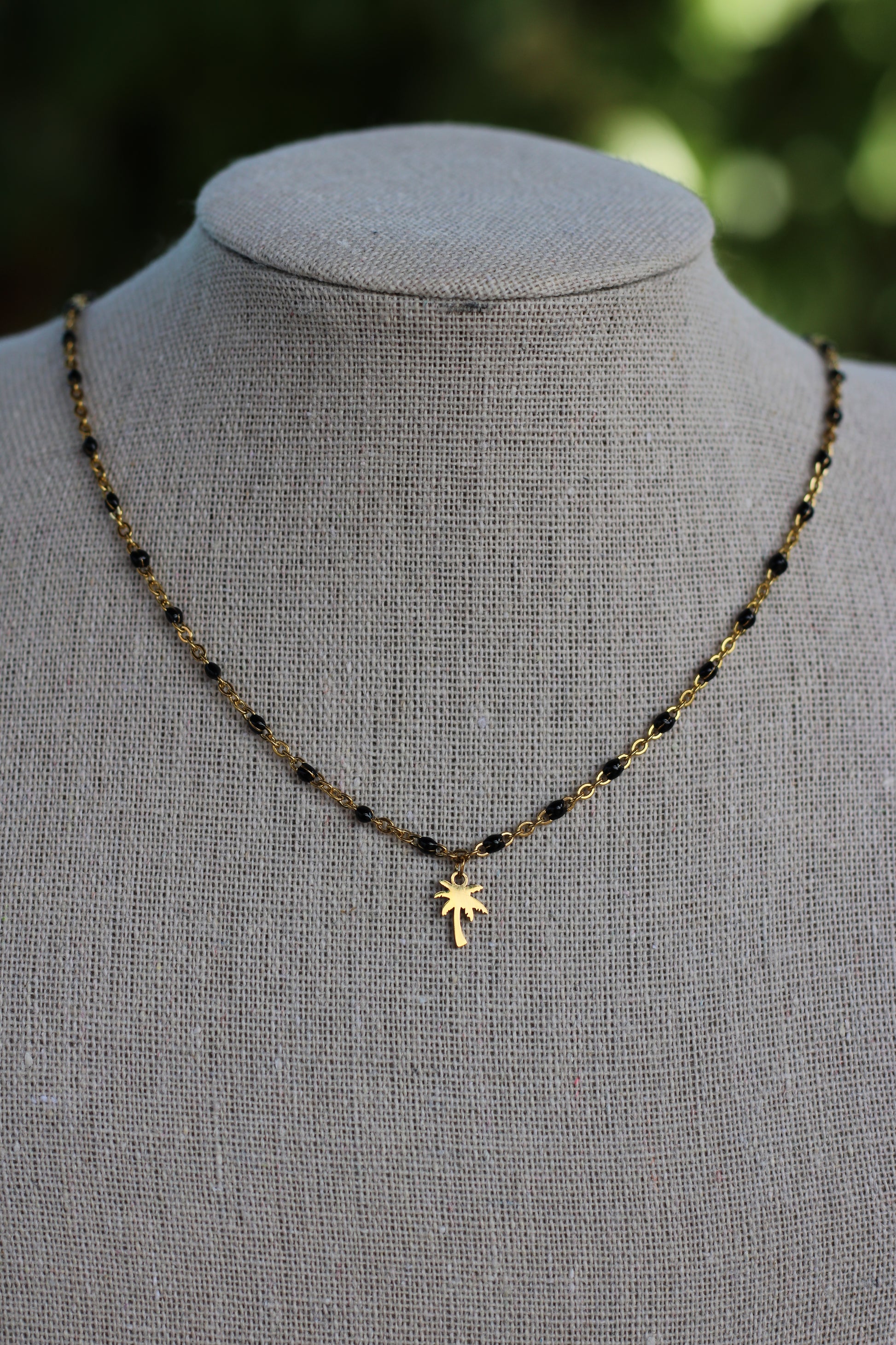 Collier "Majorque"