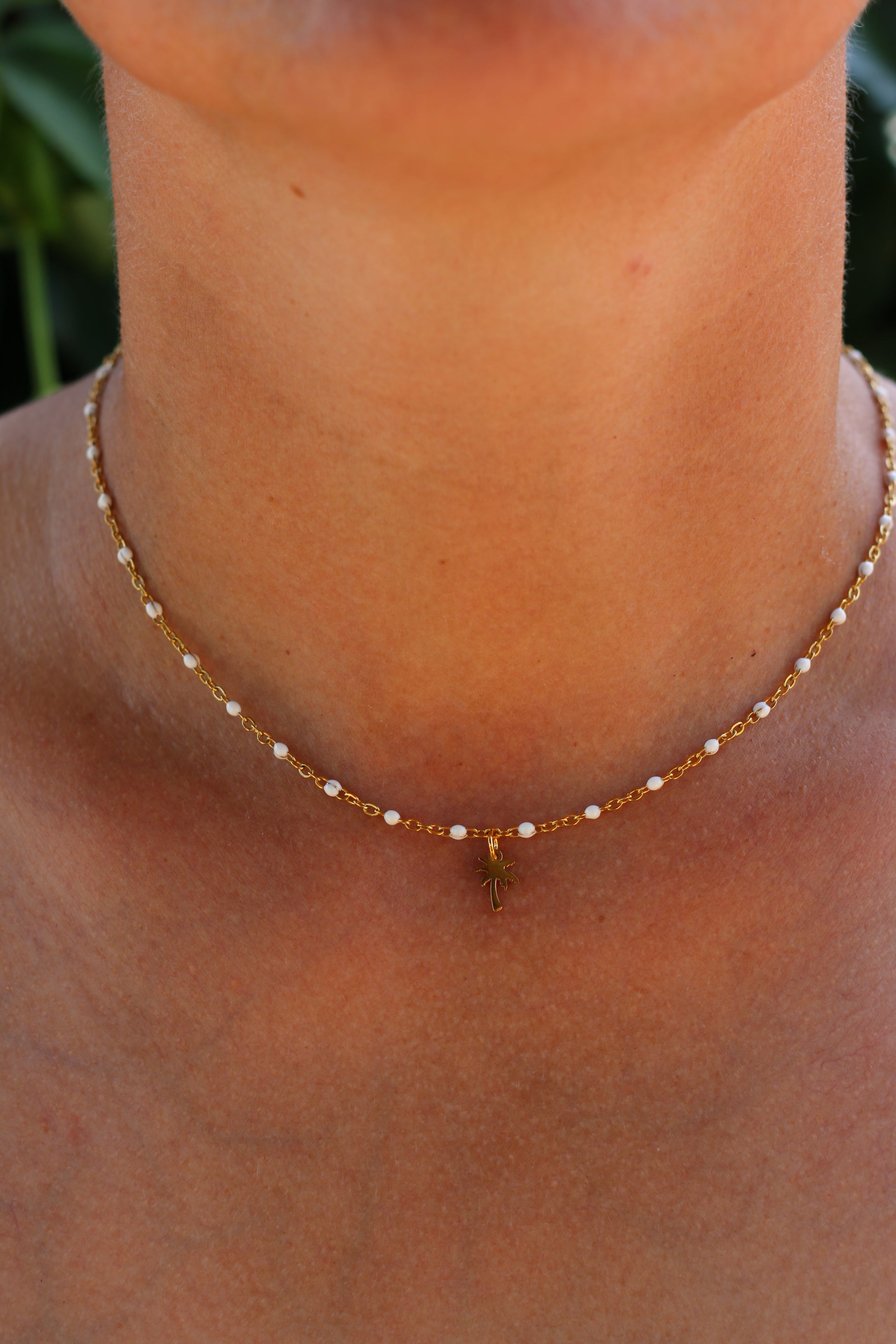 Collier "Majorque"