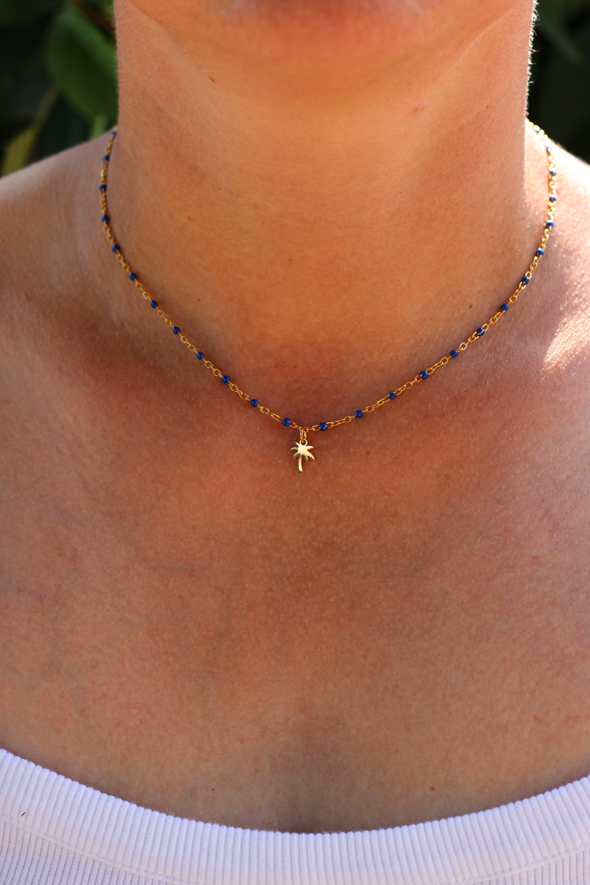 Collier "Majorque"