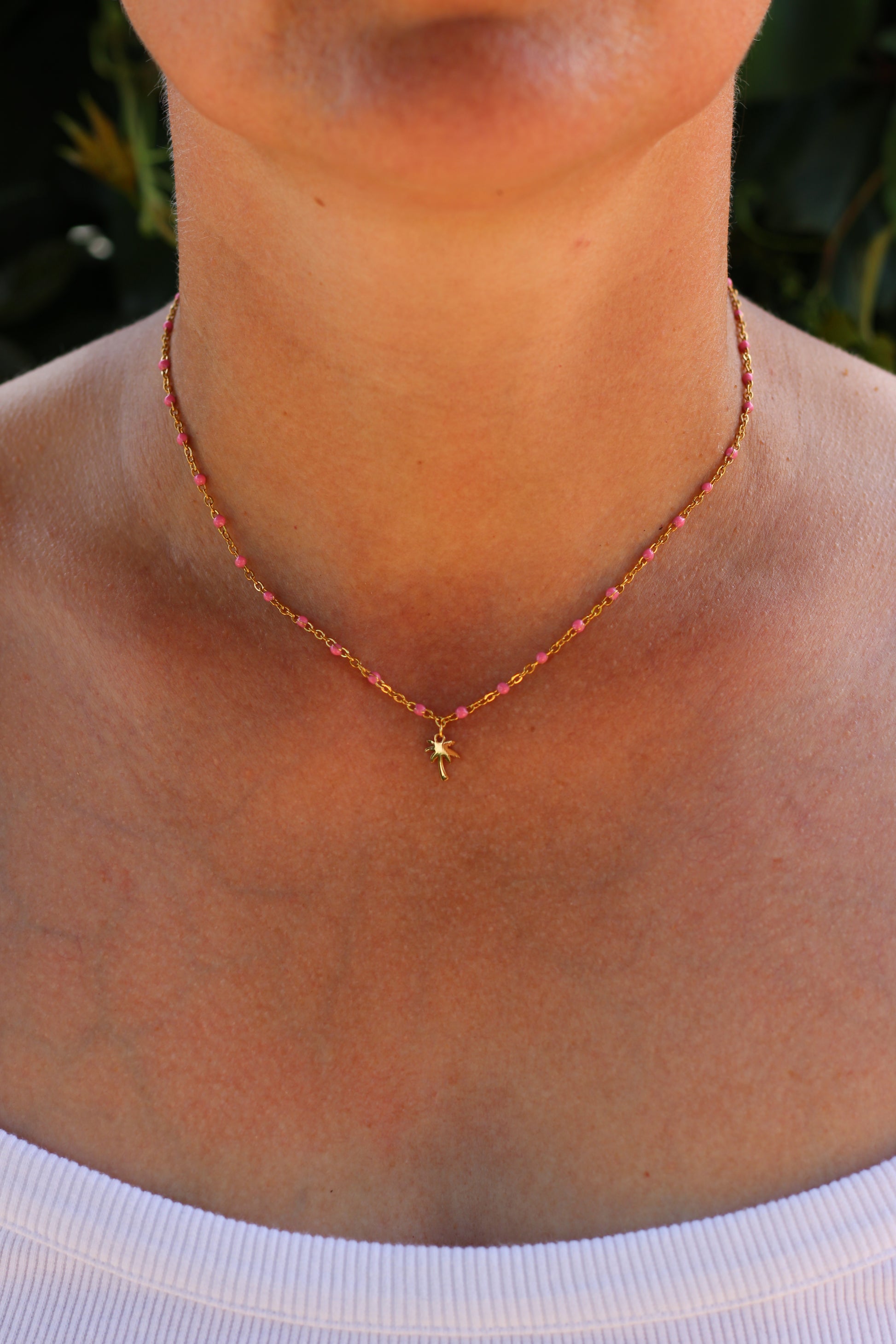 Collier "Majorque"