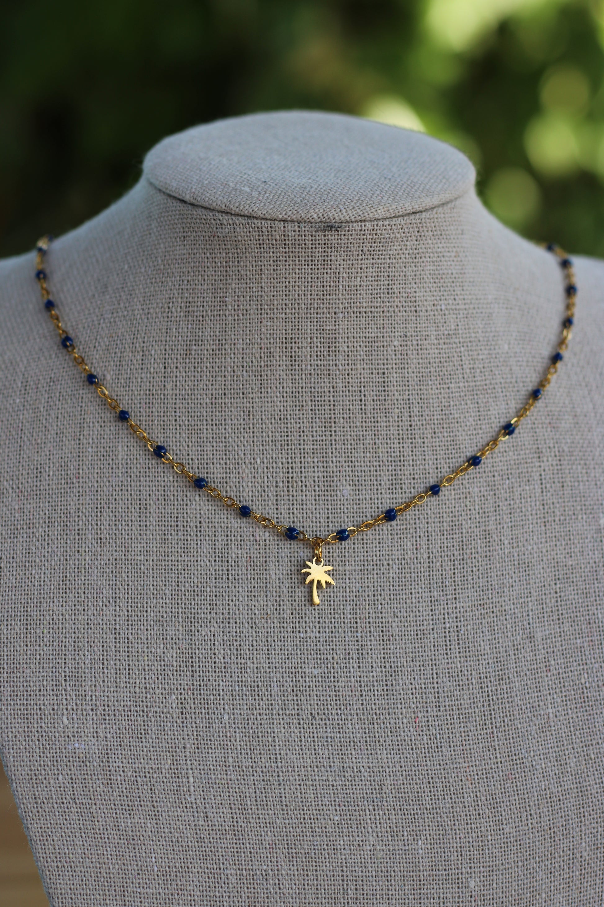 Collier "Majorque"