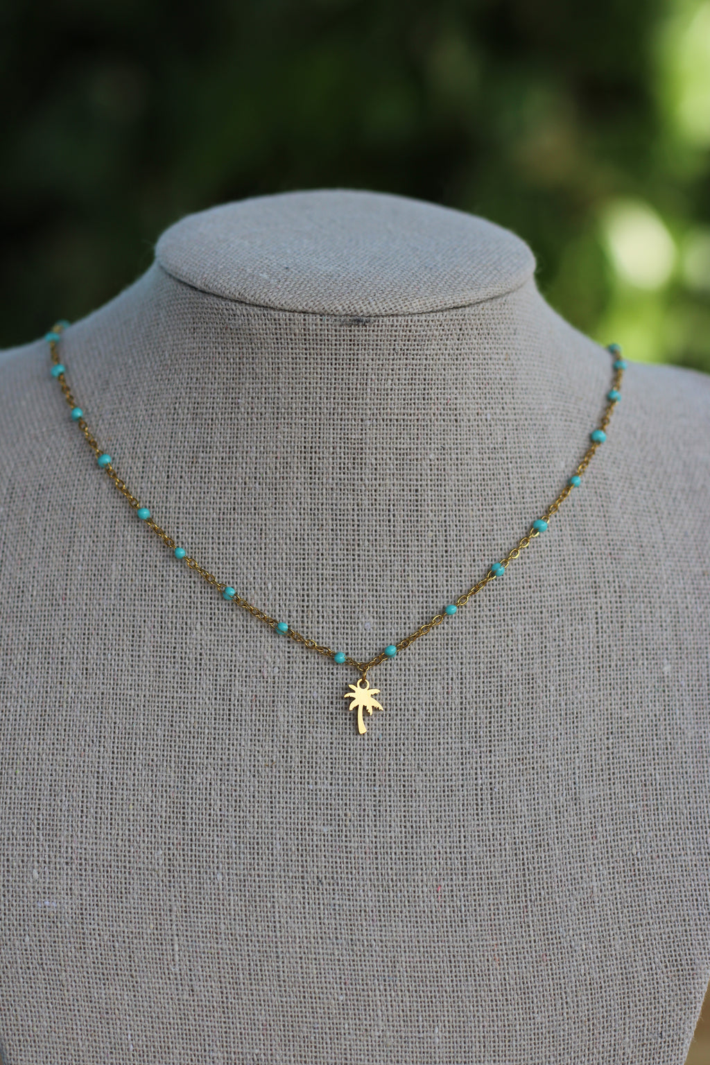 Collier "Majorque"