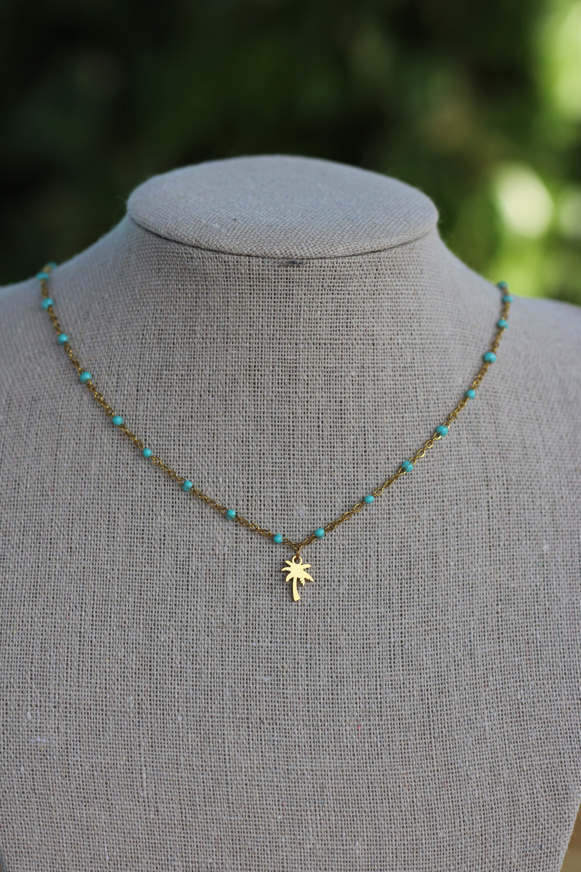 Collier "Majorque"