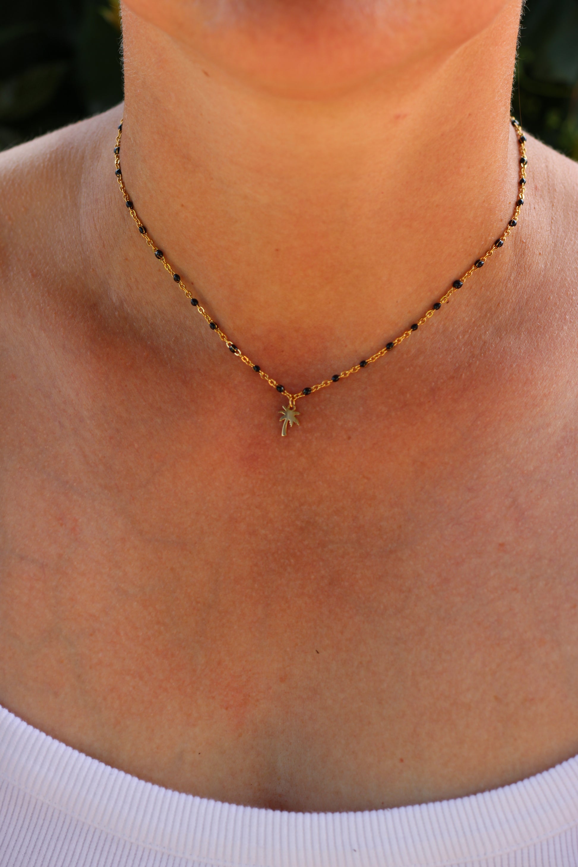 Collier "Majorque"