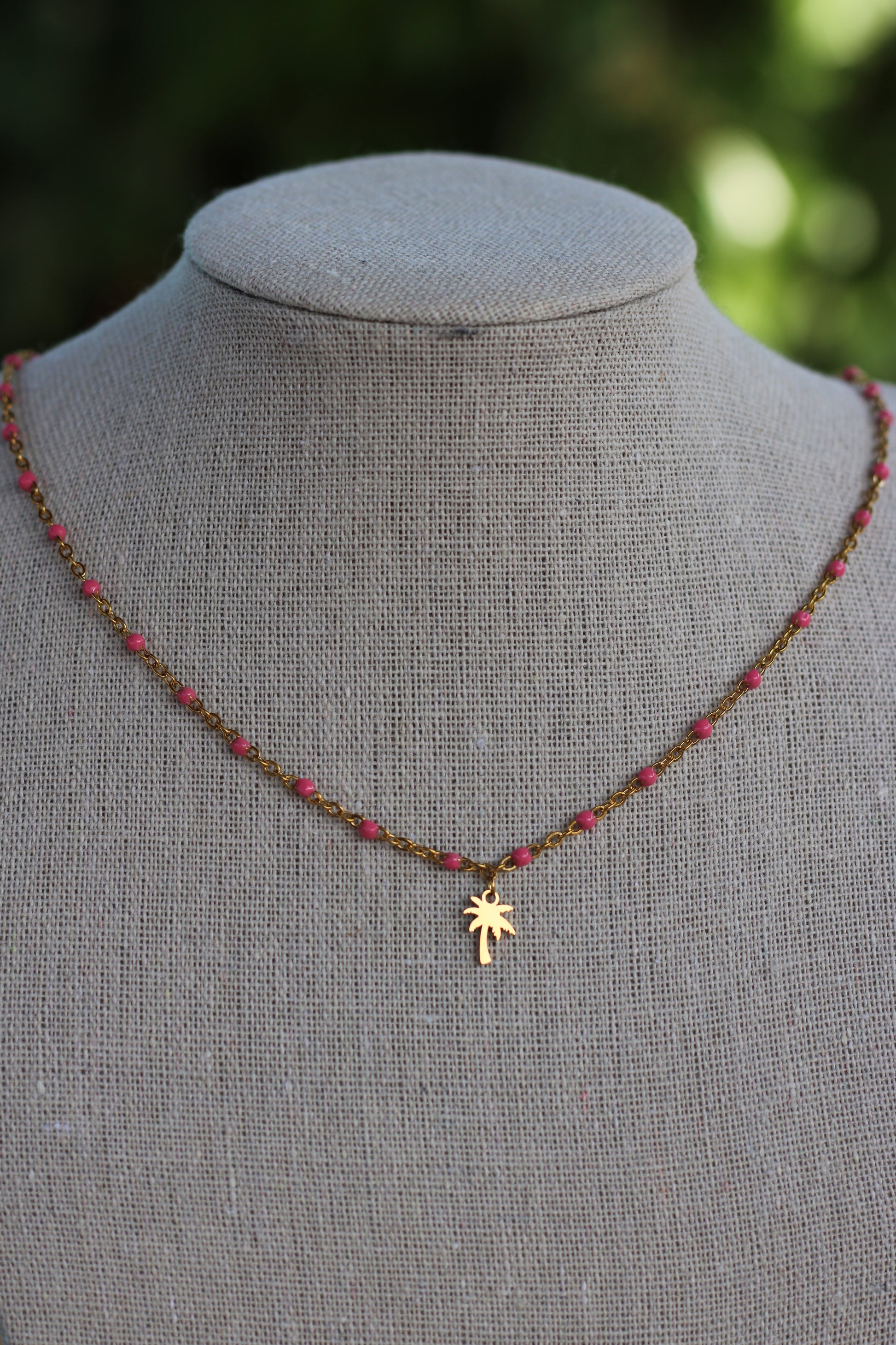 Collier "Majorque"