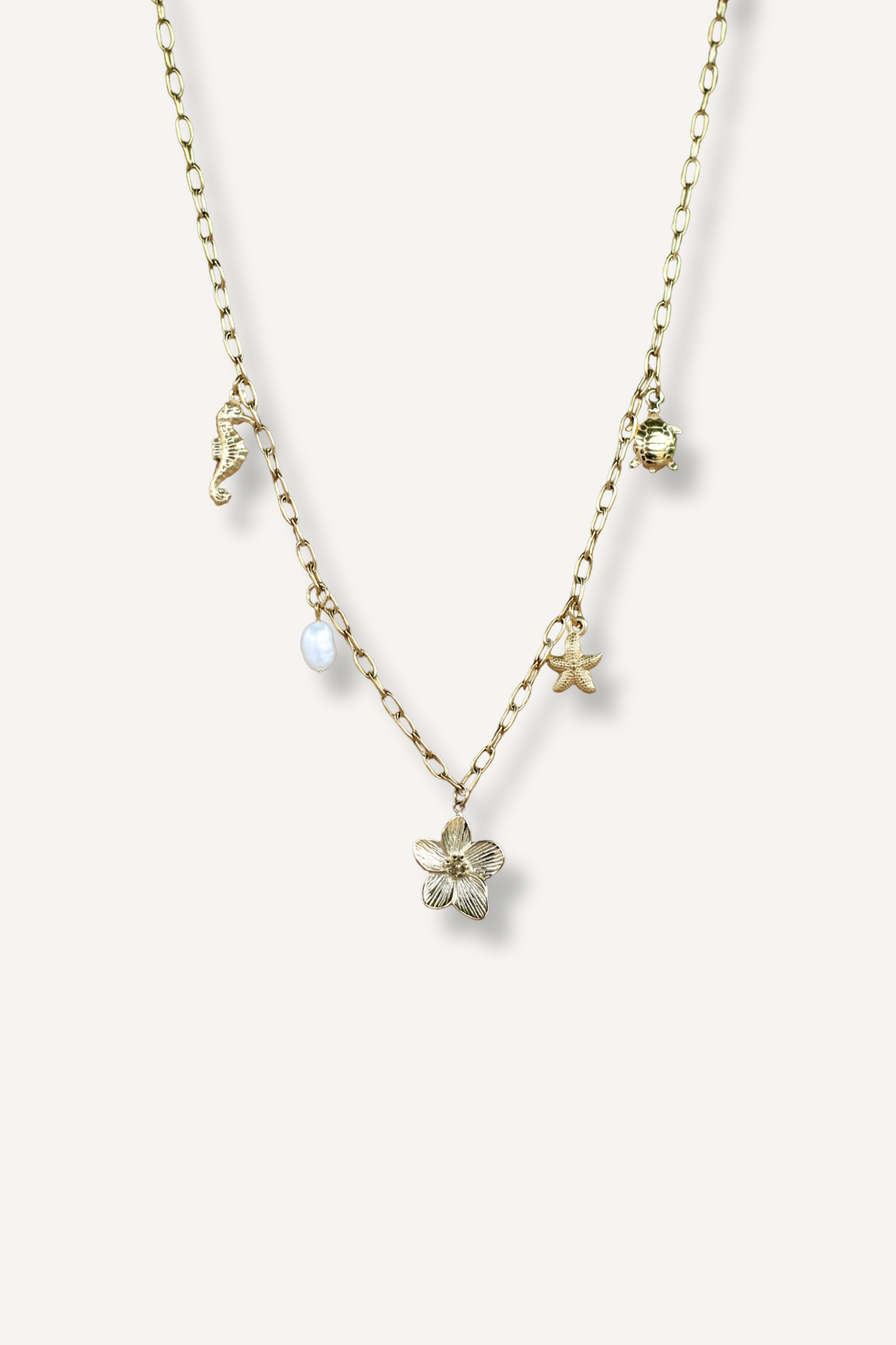 Collier "Bora"