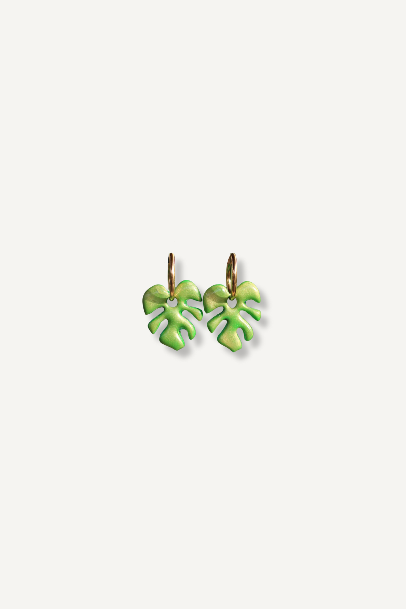 Boucles d'oreilles "Botanica"