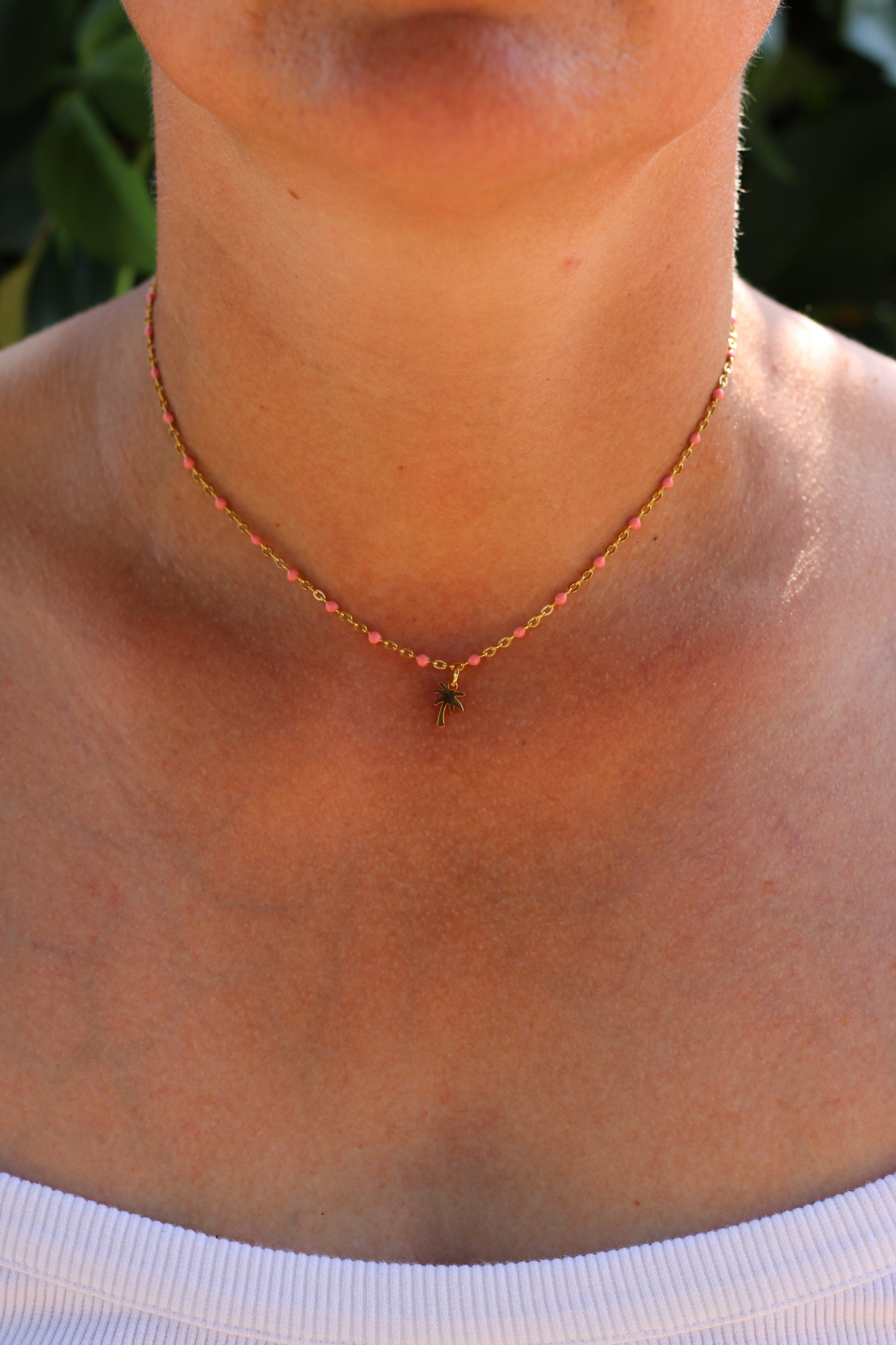 Collier "Majorque"