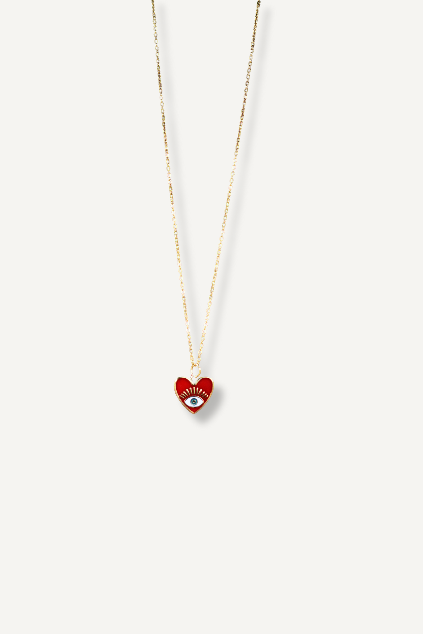Collier "Pop love"