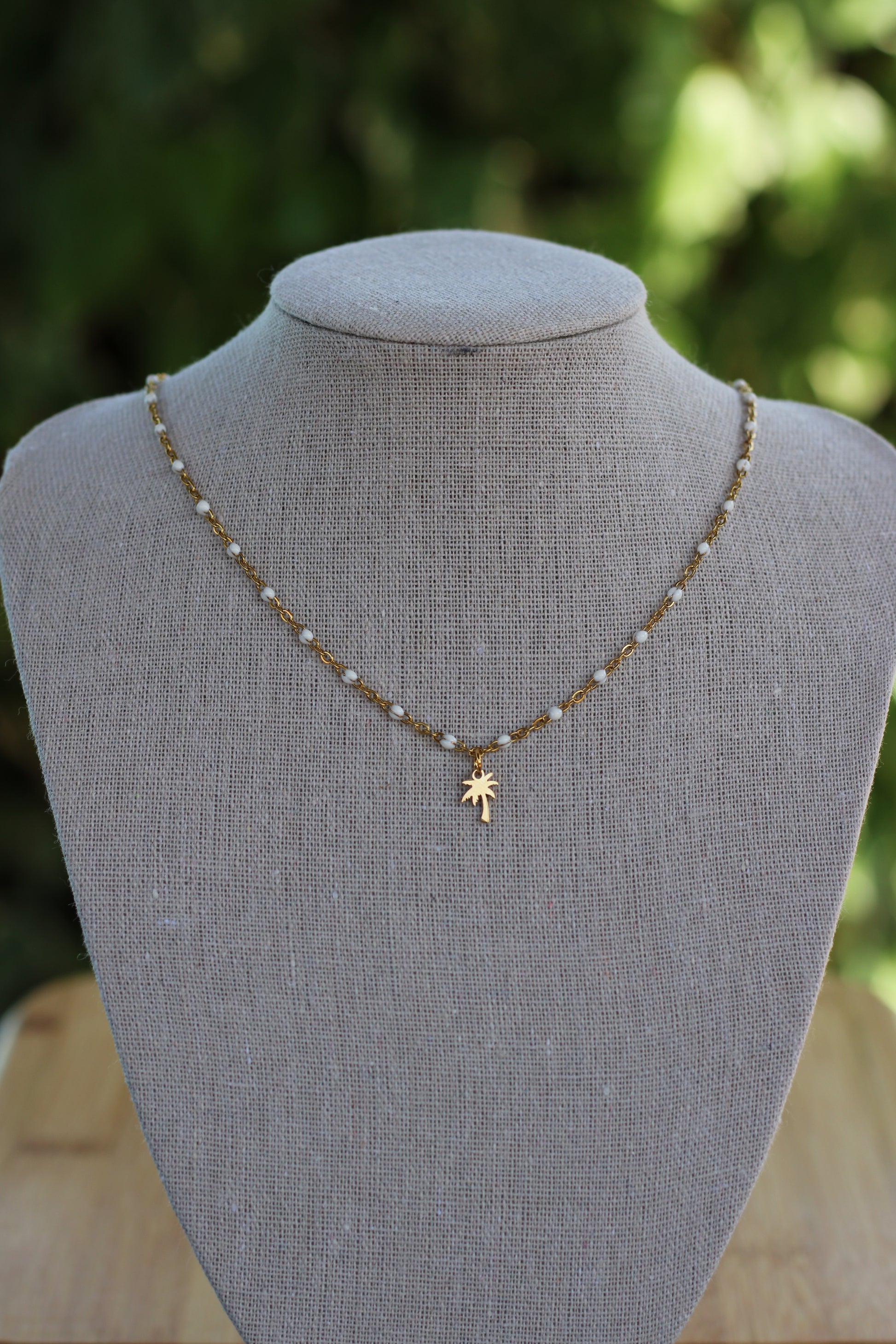 Collier "Majorque"