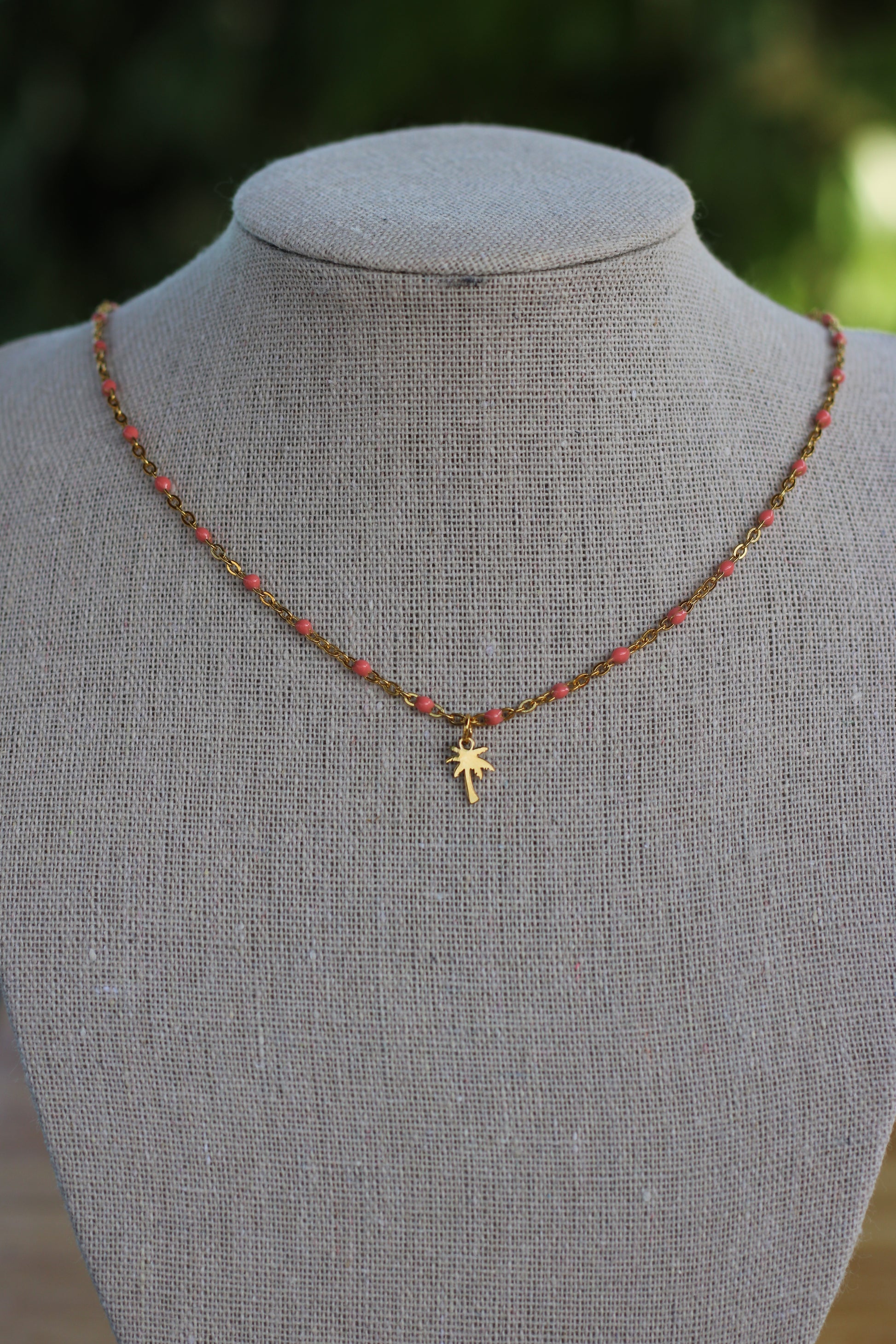 Collier "Majorque"