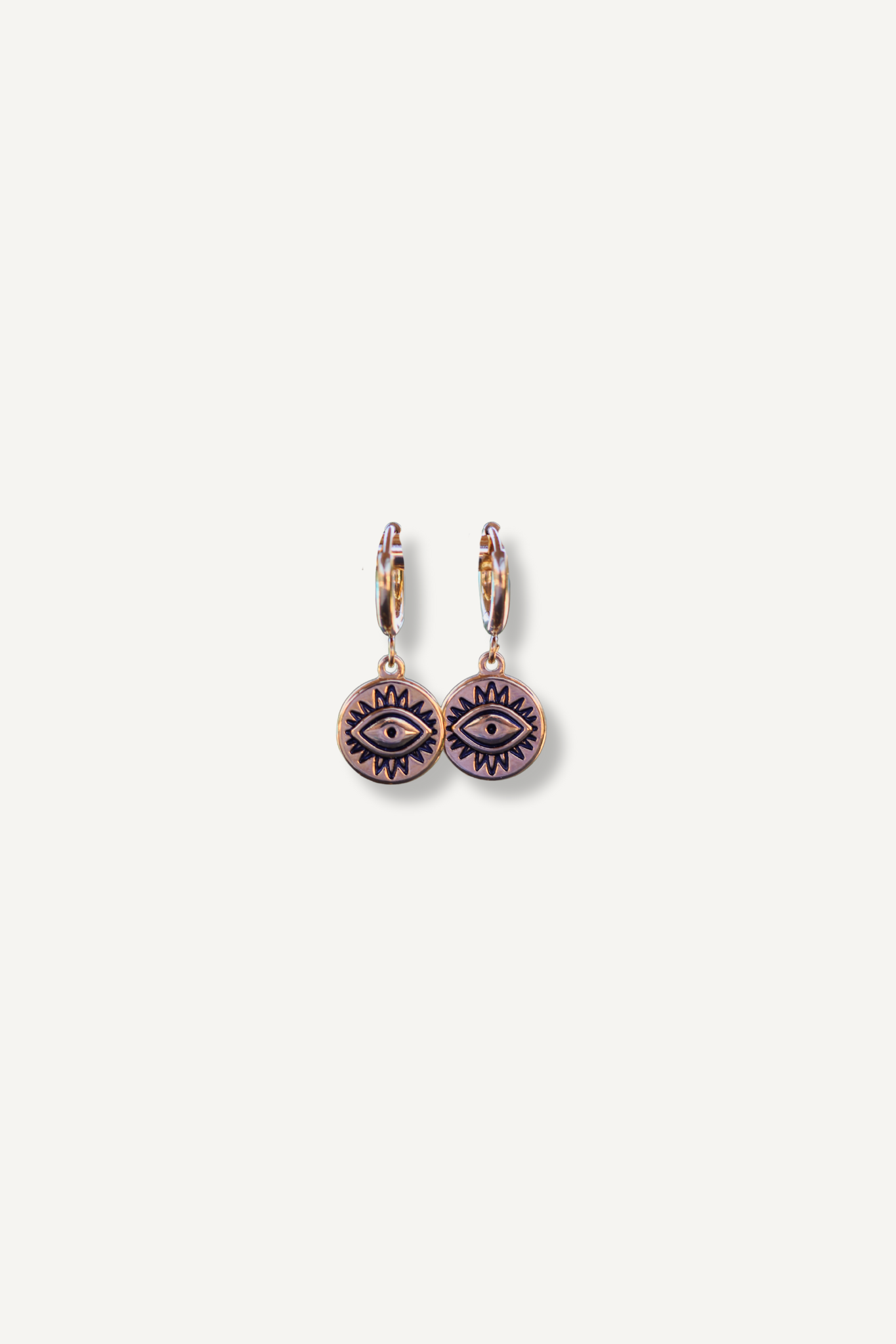 Boucles d'oreilles "Garance"