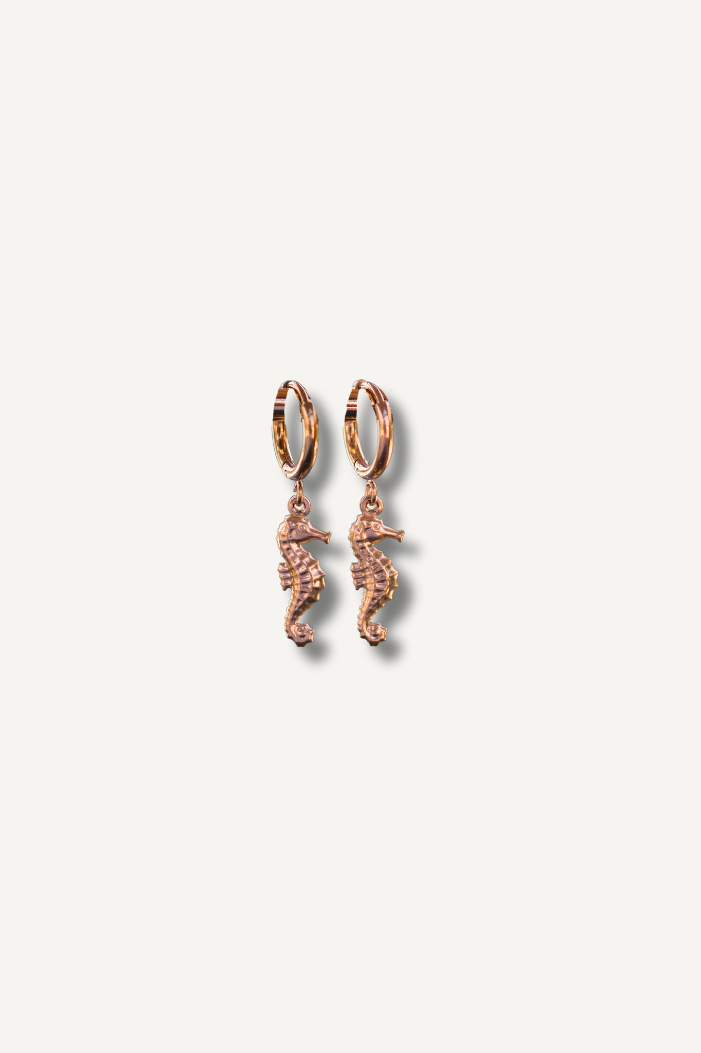 Boucles d'oreilles "Coral"