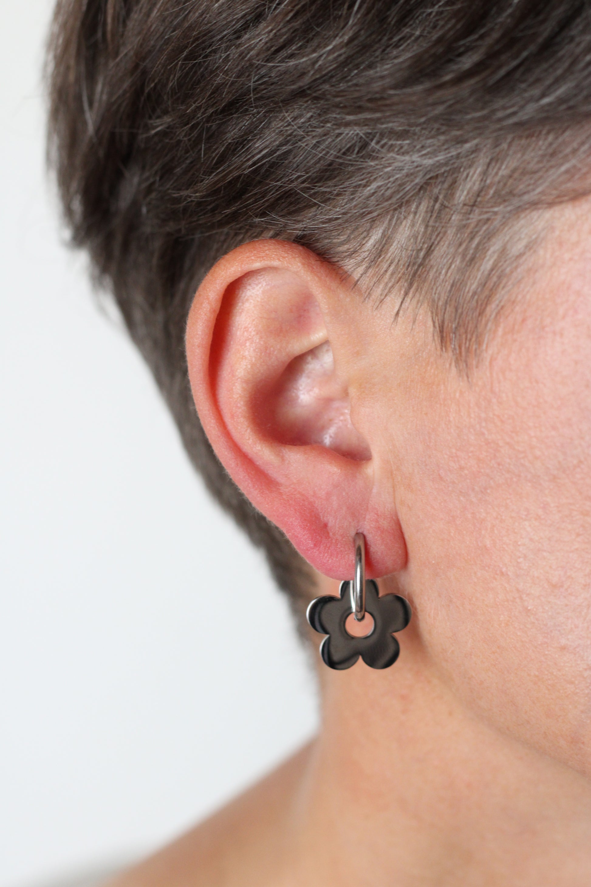 Boucles d'oreilles "Roza"