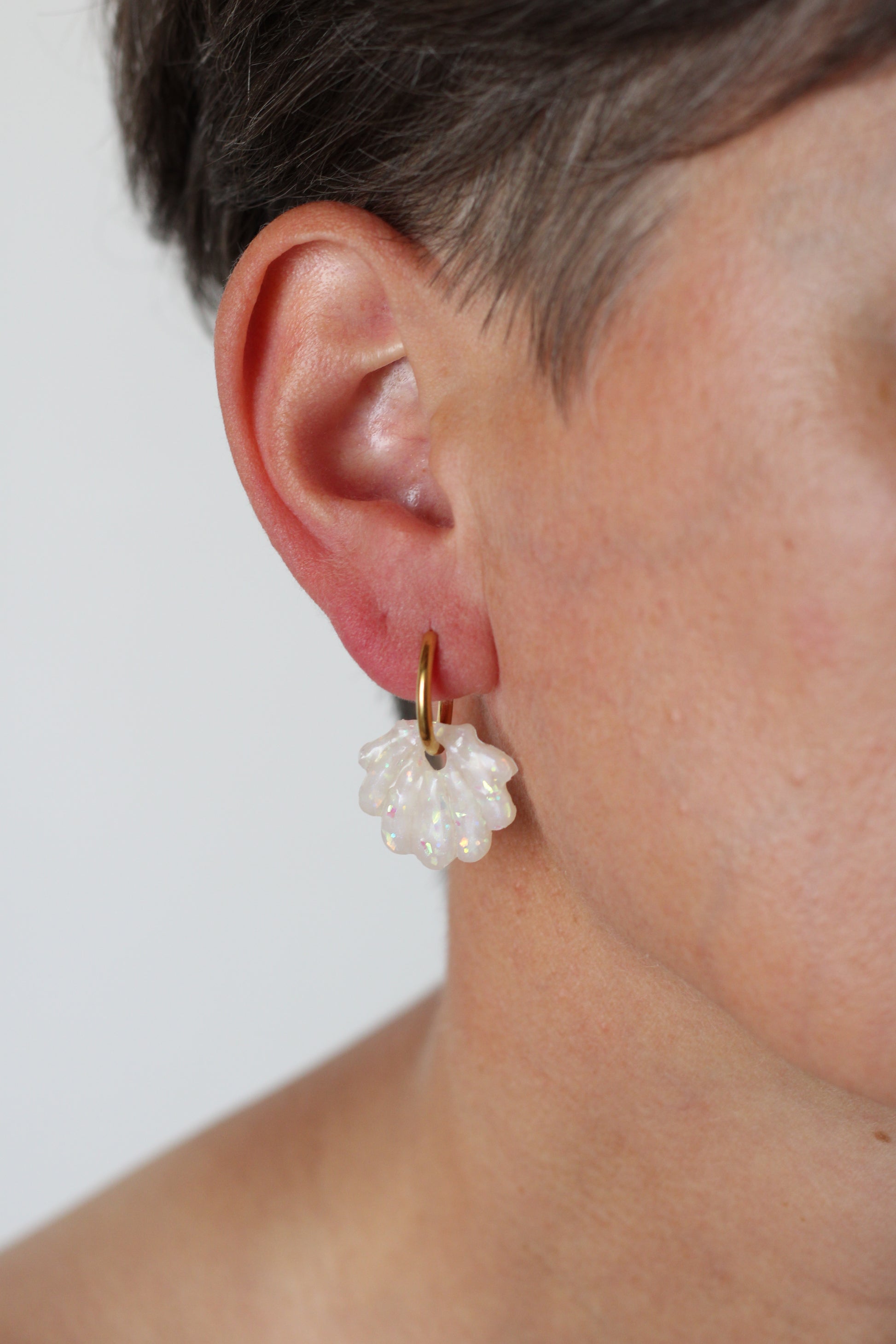 Boucles d'oreilles "Malia"