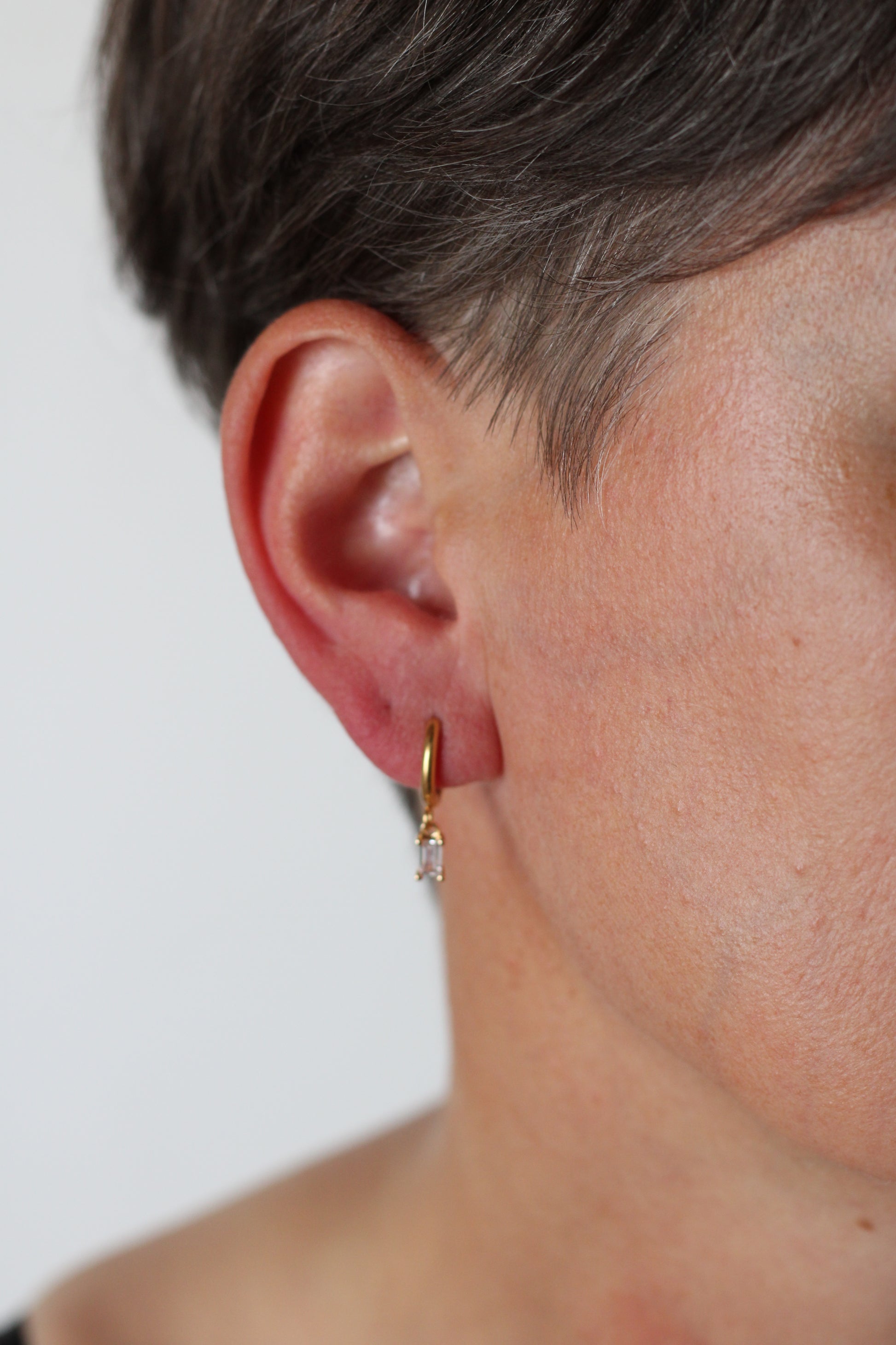 Boucles d'oreilles "Gaëlle"