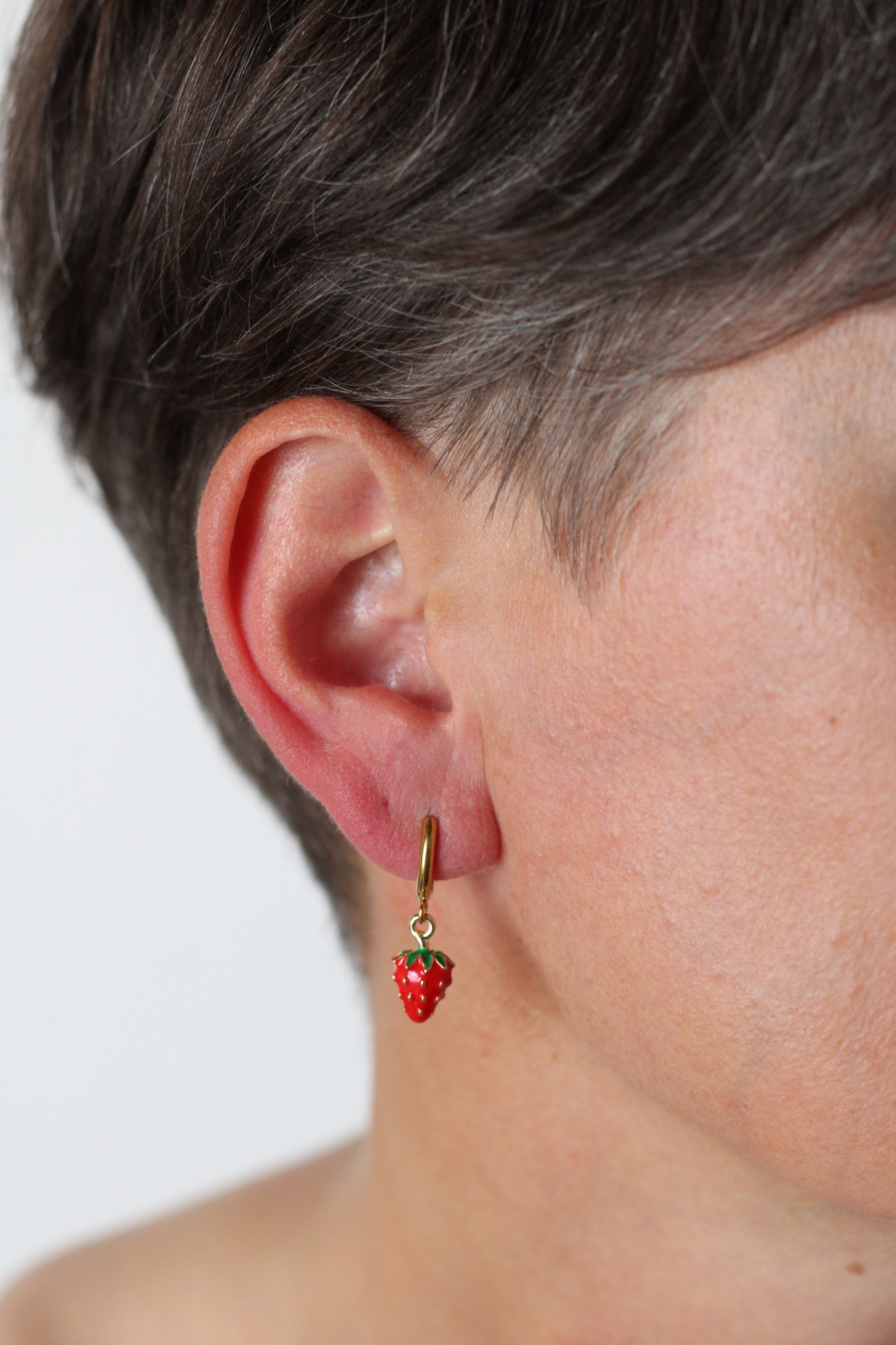 Boucles d'oreilles "Tutti frutti"
