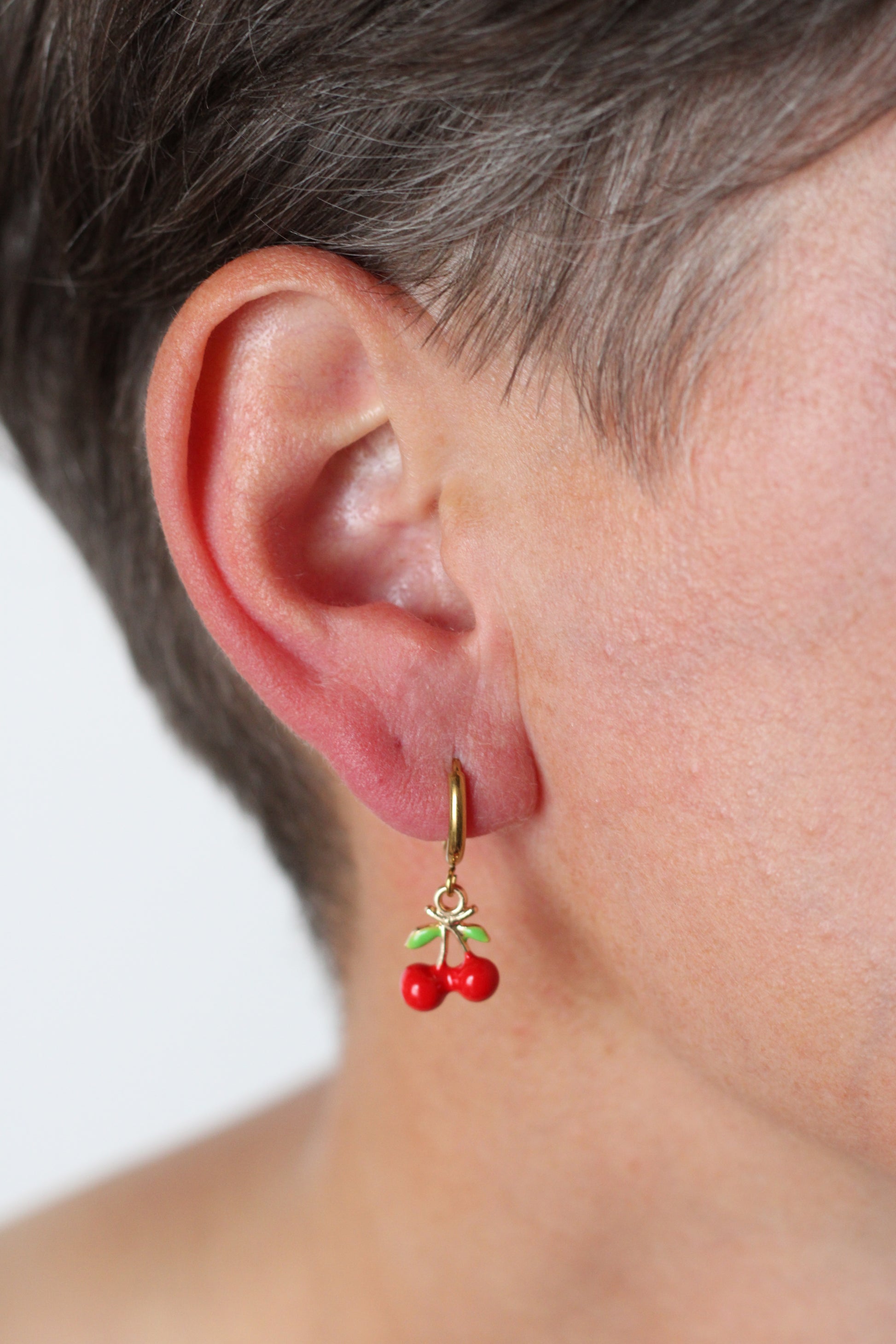 Boucles d'oreilles "Tutti frutti"