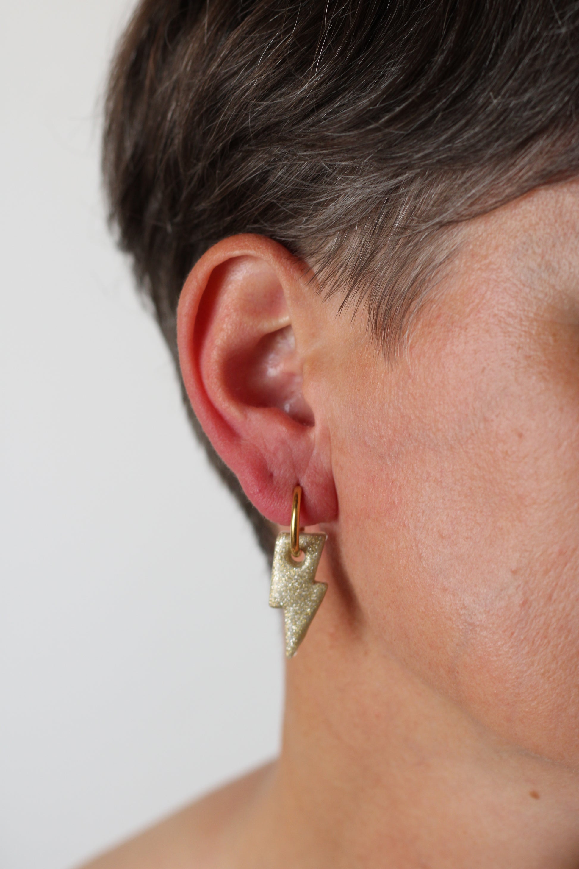 Boucles d'oreilles "Spark"
