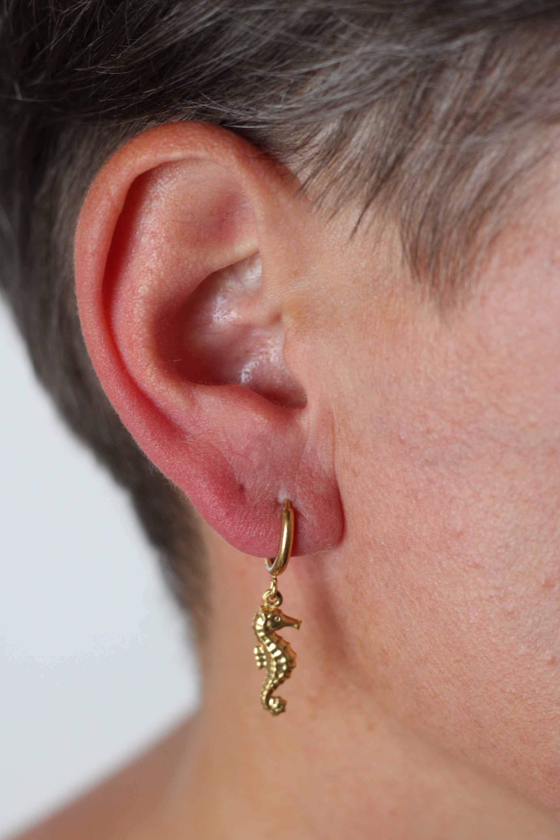 Boucles d'oreilles "Coral"