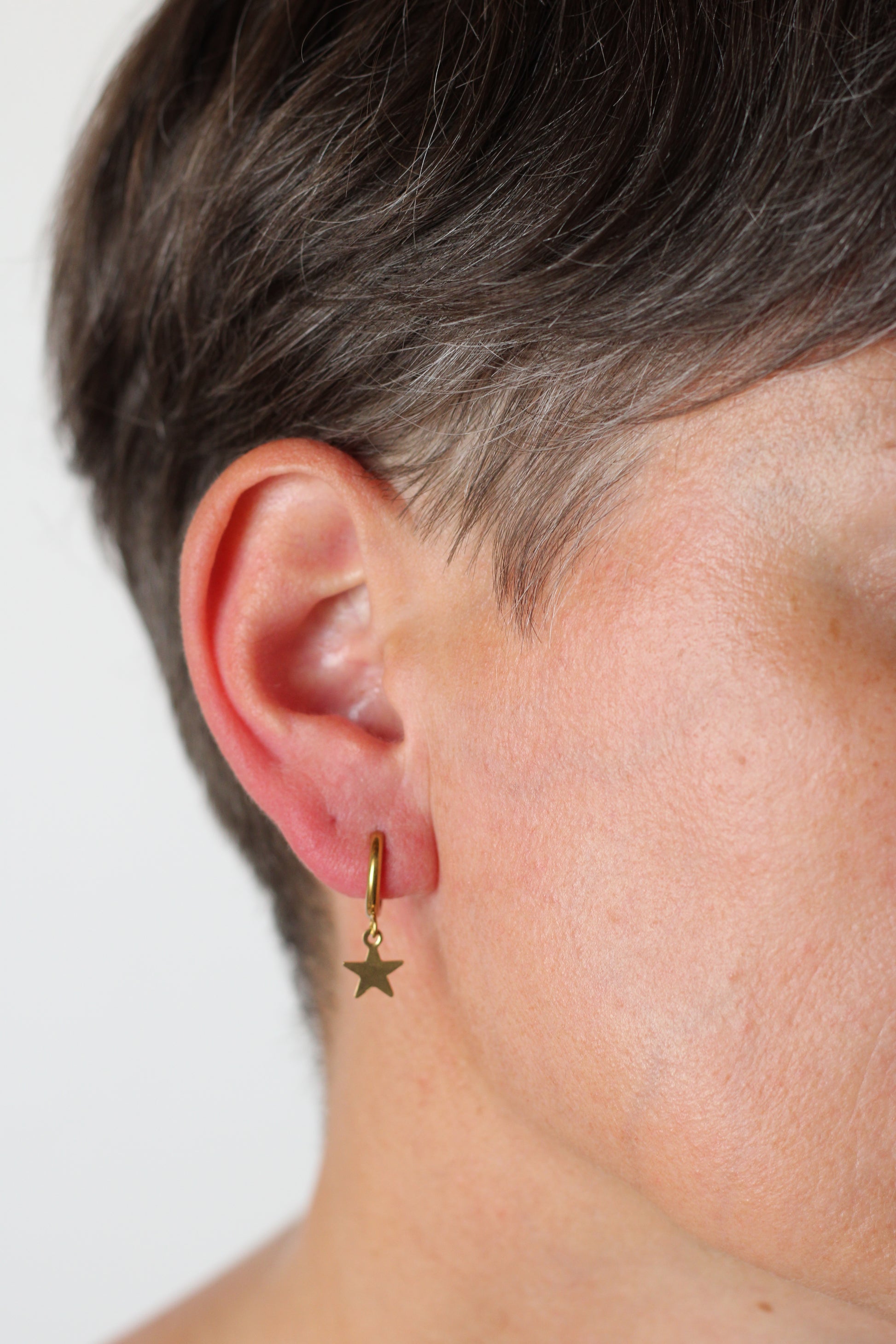 Boucles d'oreilles "Nova"