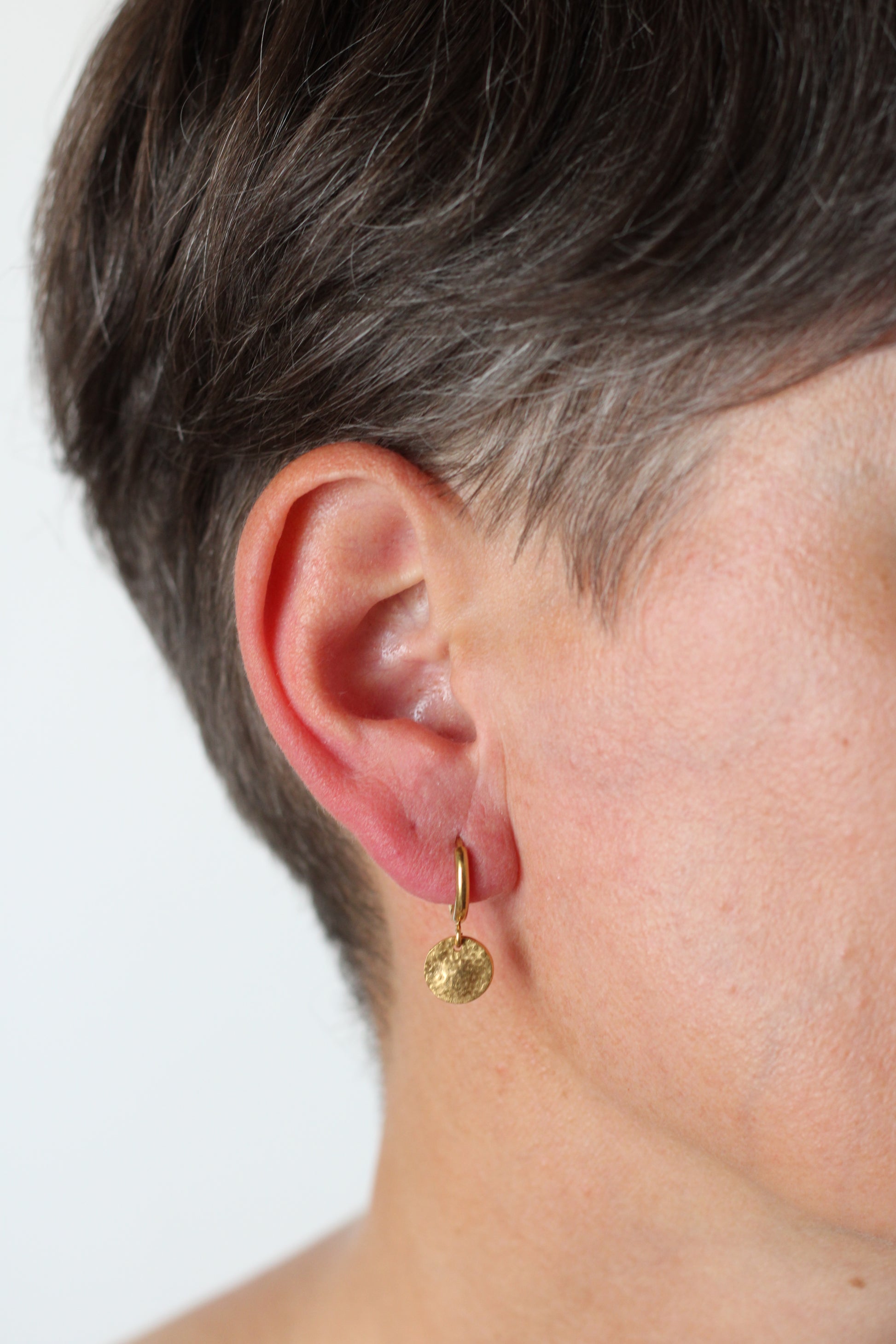 Boucles d'oreilles "Léa"