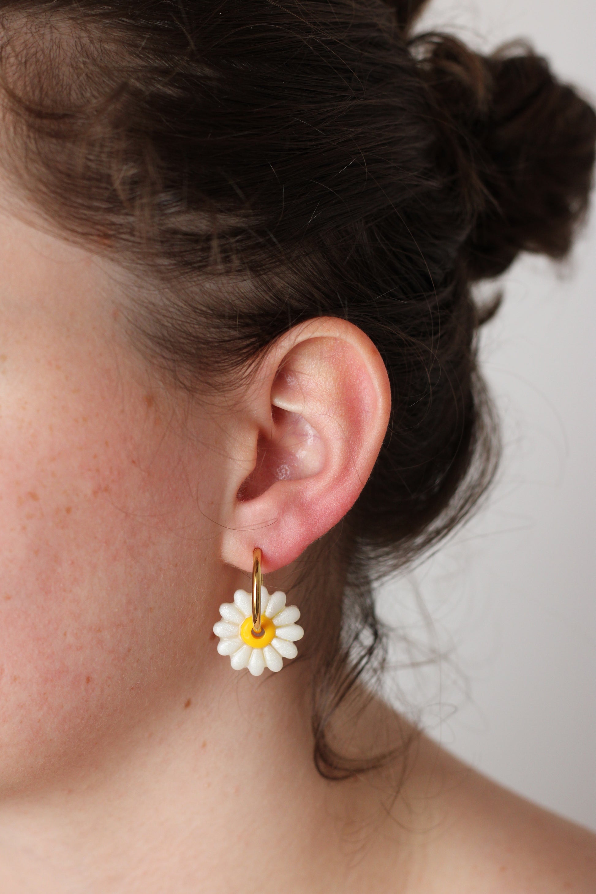 Boucles d'oreilles "Daisy"