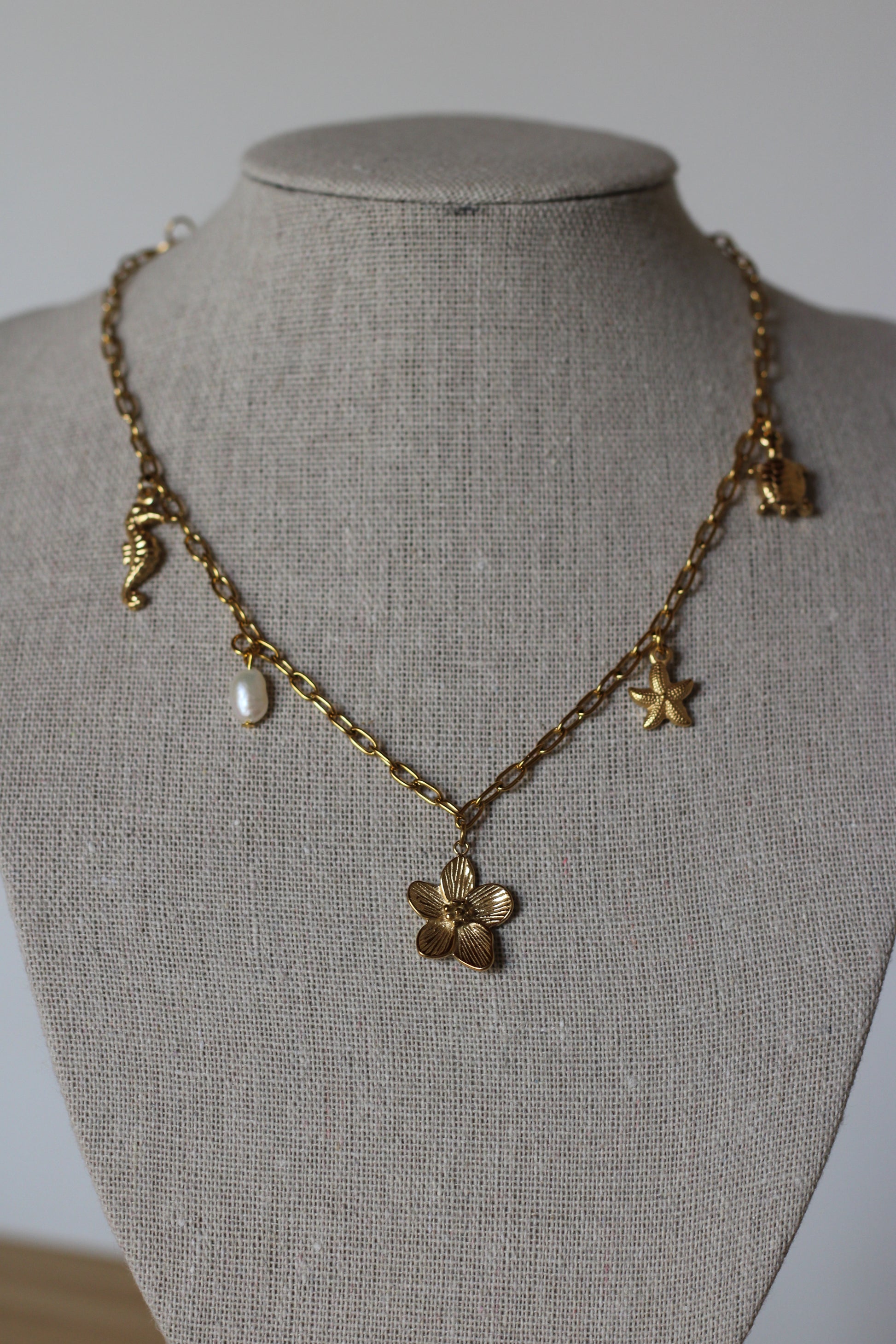 Collier "Bora"