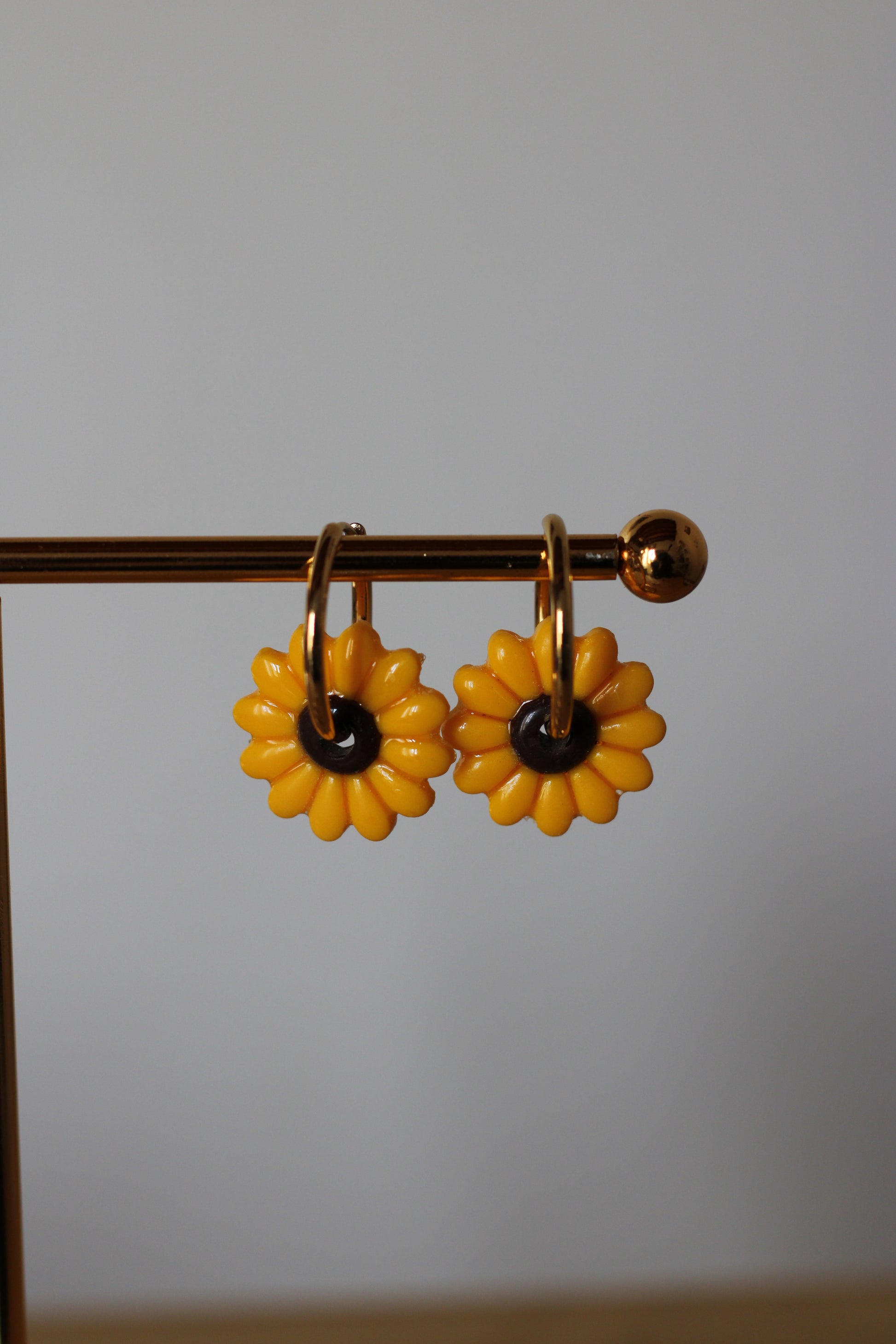 Boucles d'oreilles "Soléa"