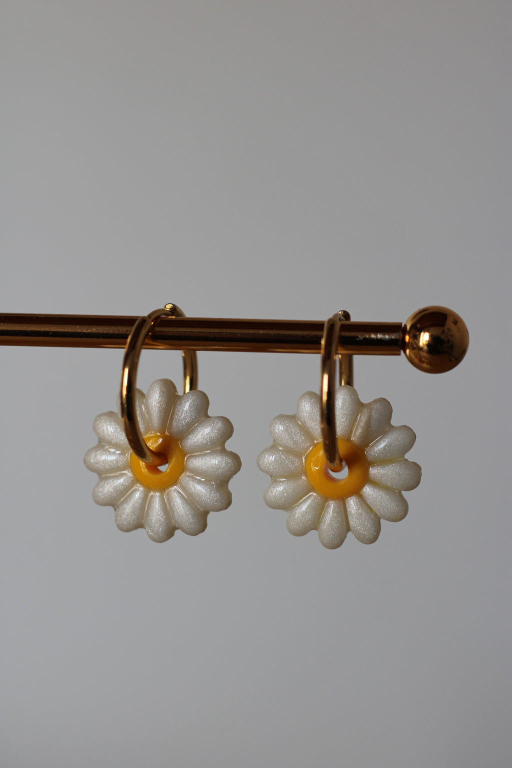 Boucles d'oreilles "Daisy"