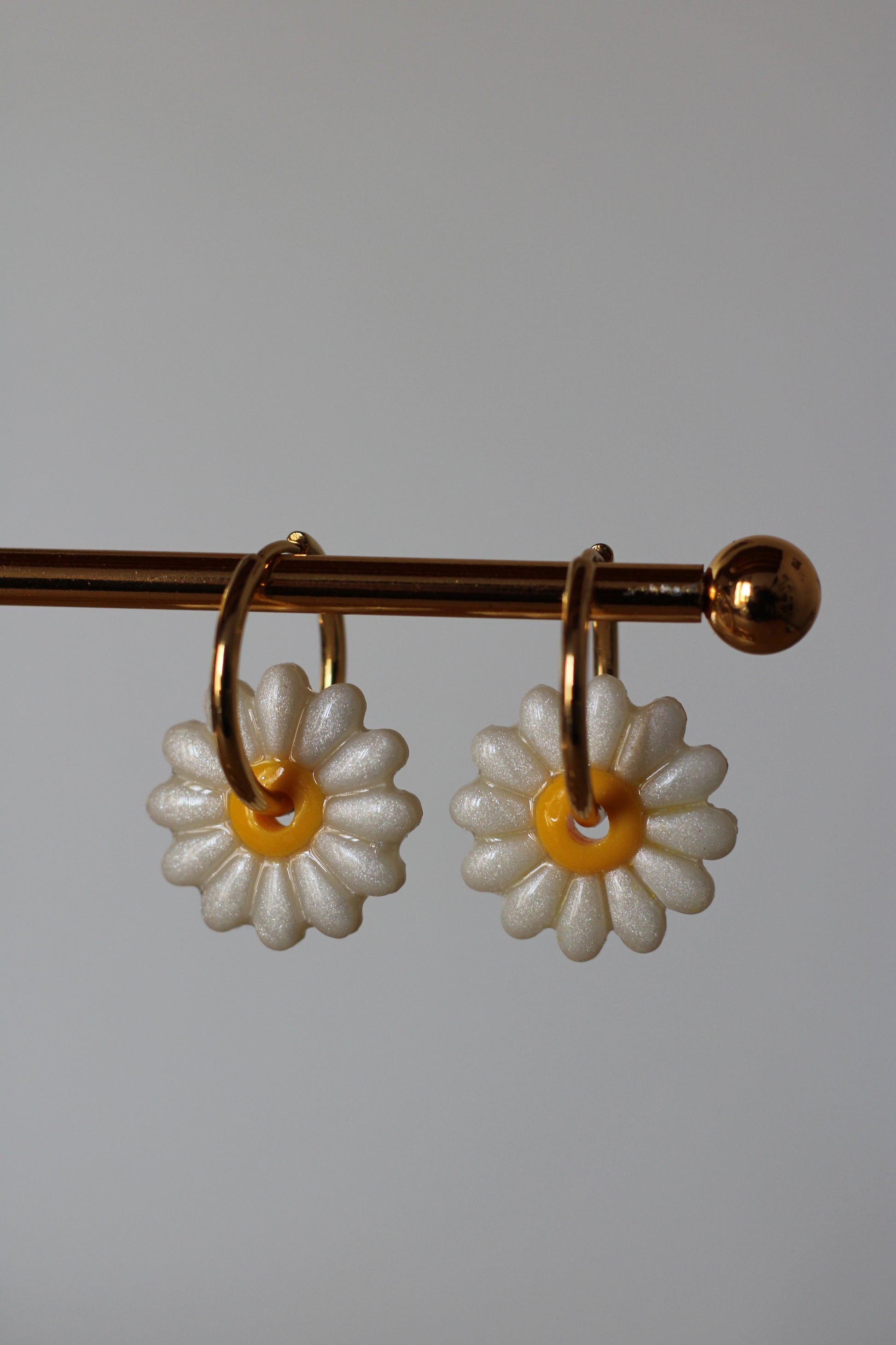 Boucles d'oreilles "Daisy"