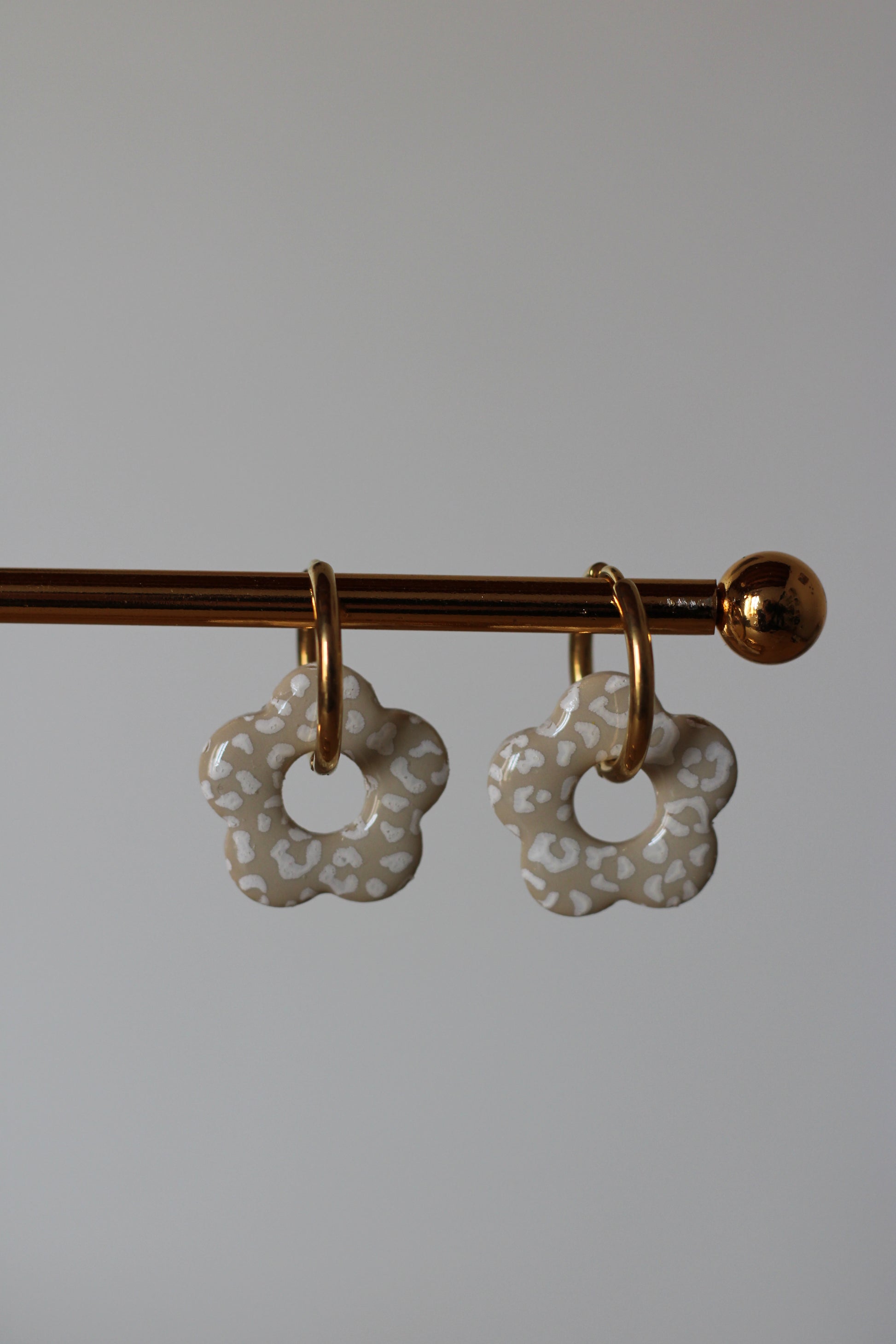 Boucles d'oreilles "Nala"
