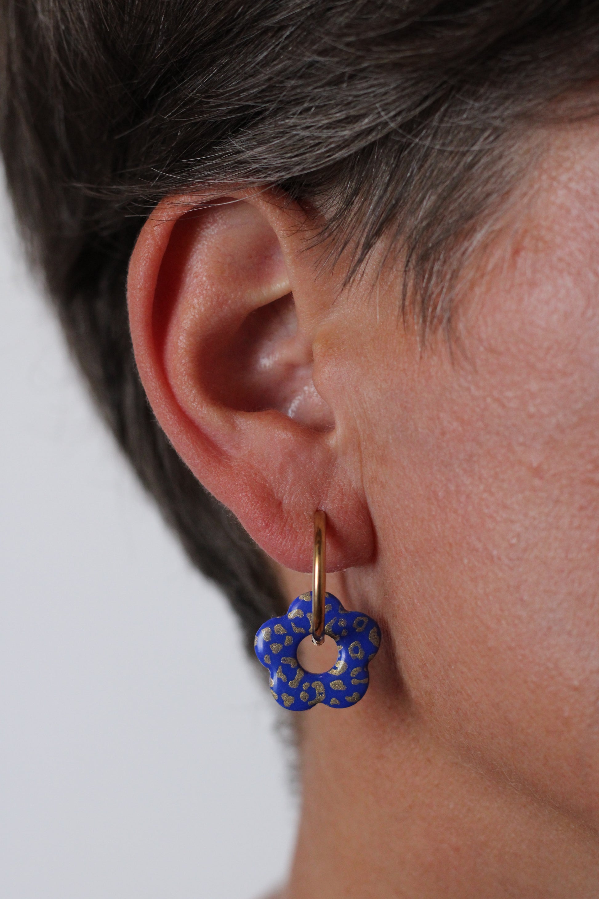 Boucles d'oreilles "Nala"