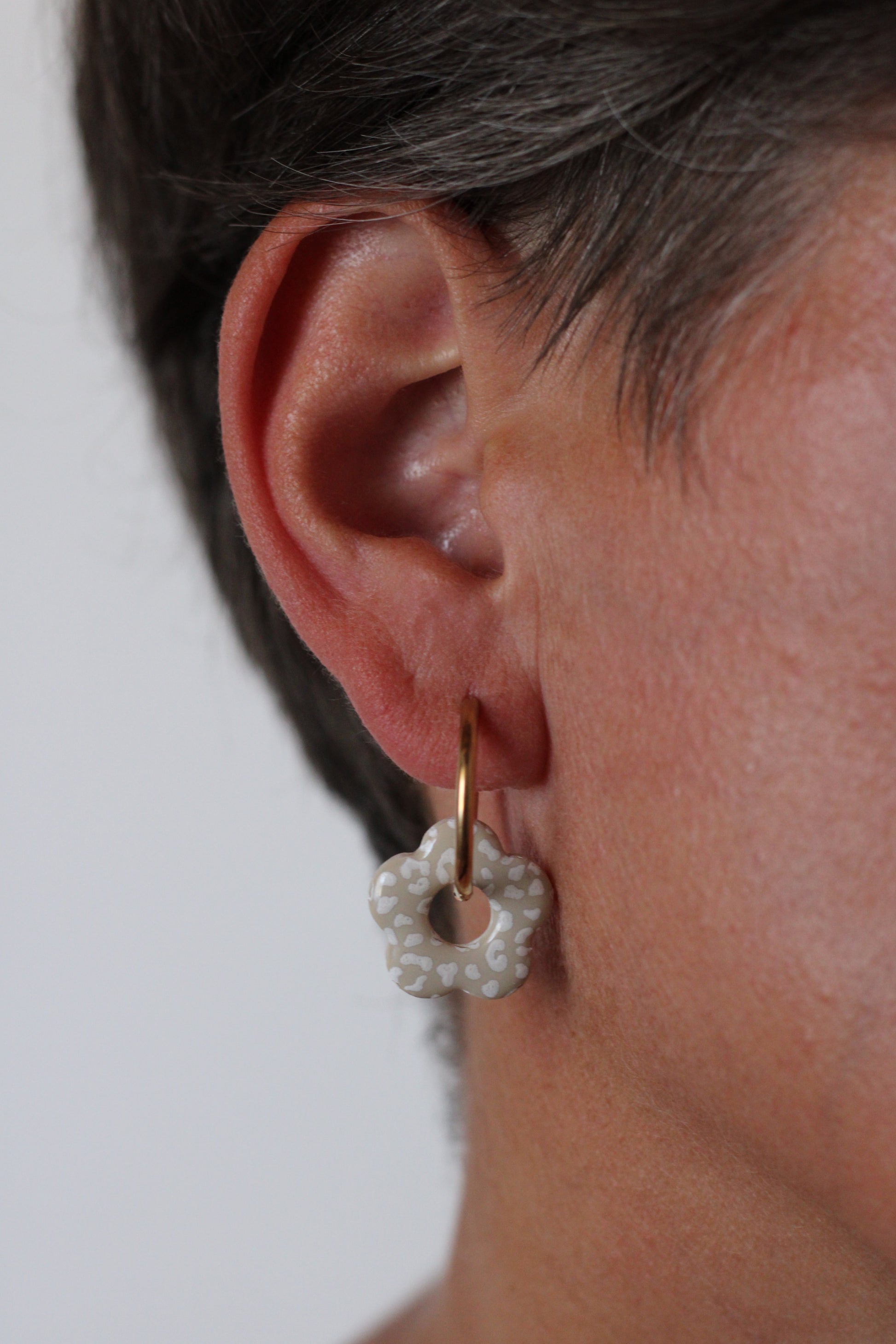 Boucles d'oreilles "Nala"