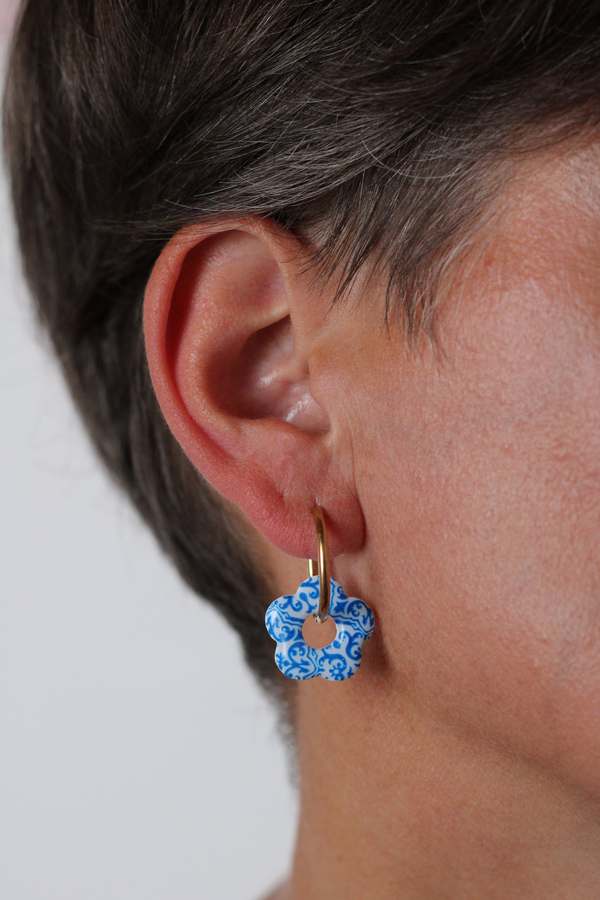 Boucles d'oreilles "Azura"