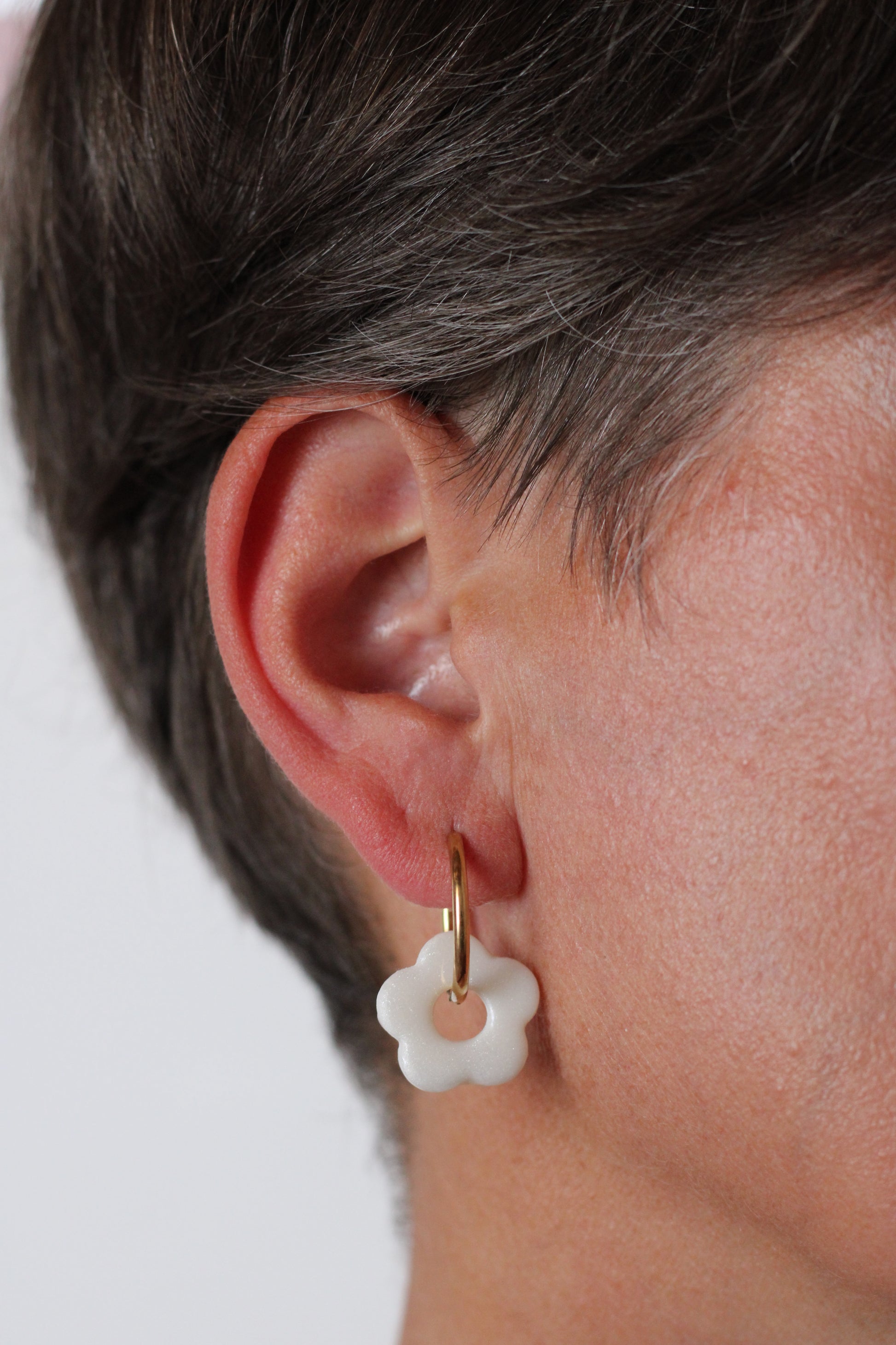 Boucles d'oreilles "Alma"