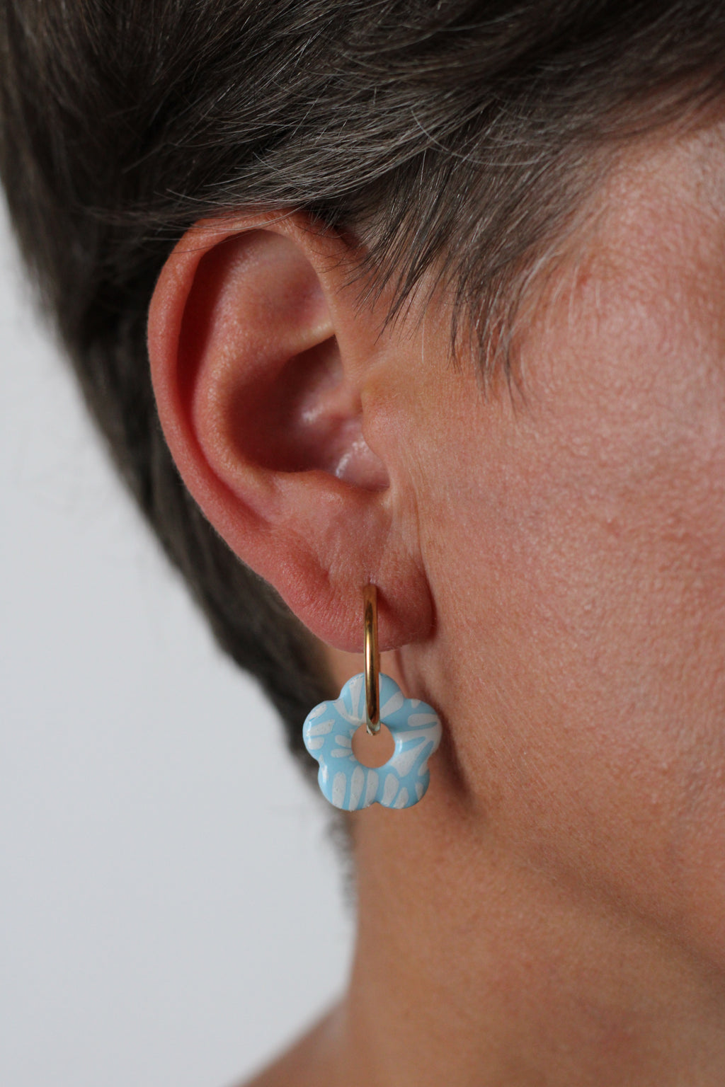 Boucles d'oreilles "Romy"