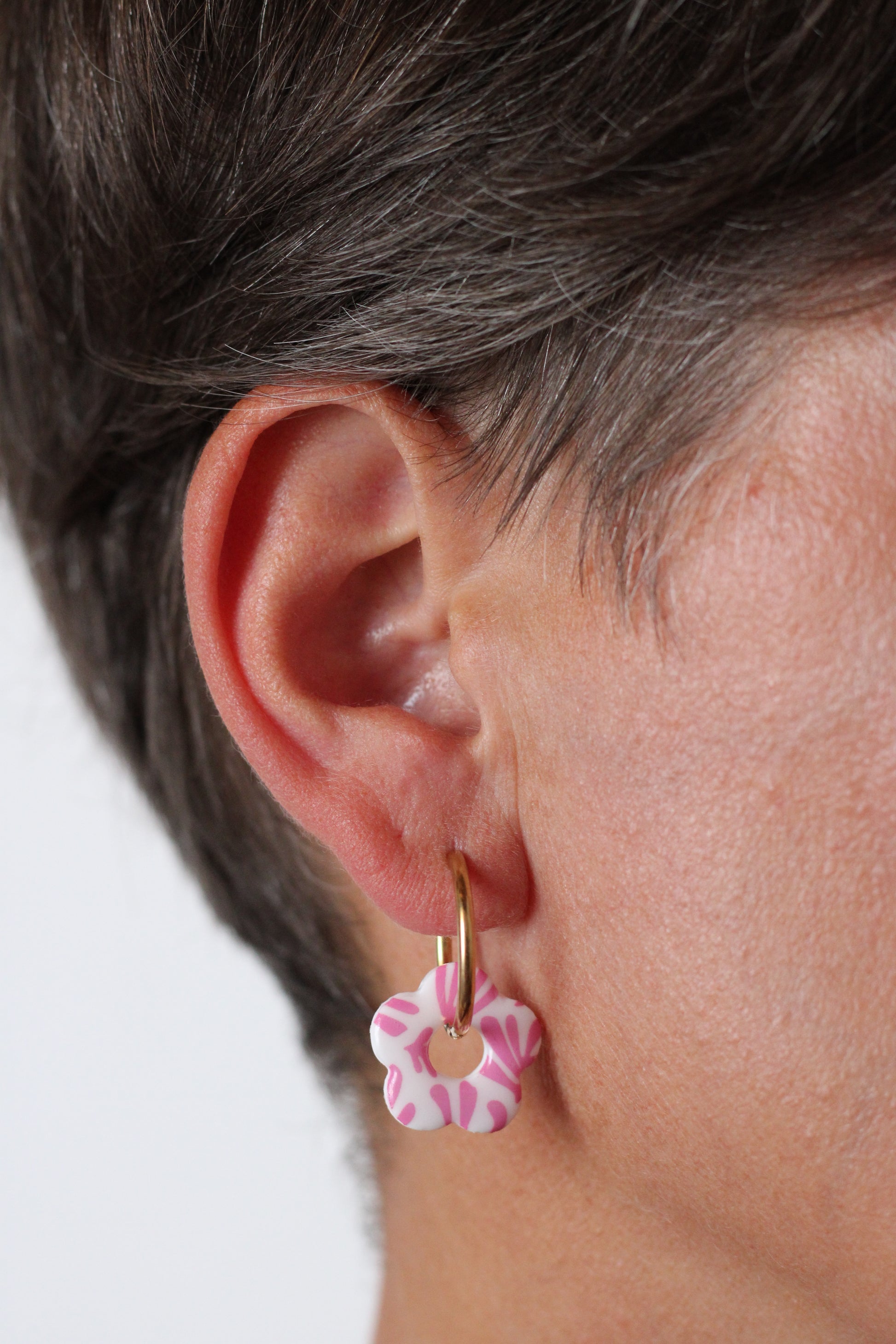 Boucles d'oreilles "Romy"