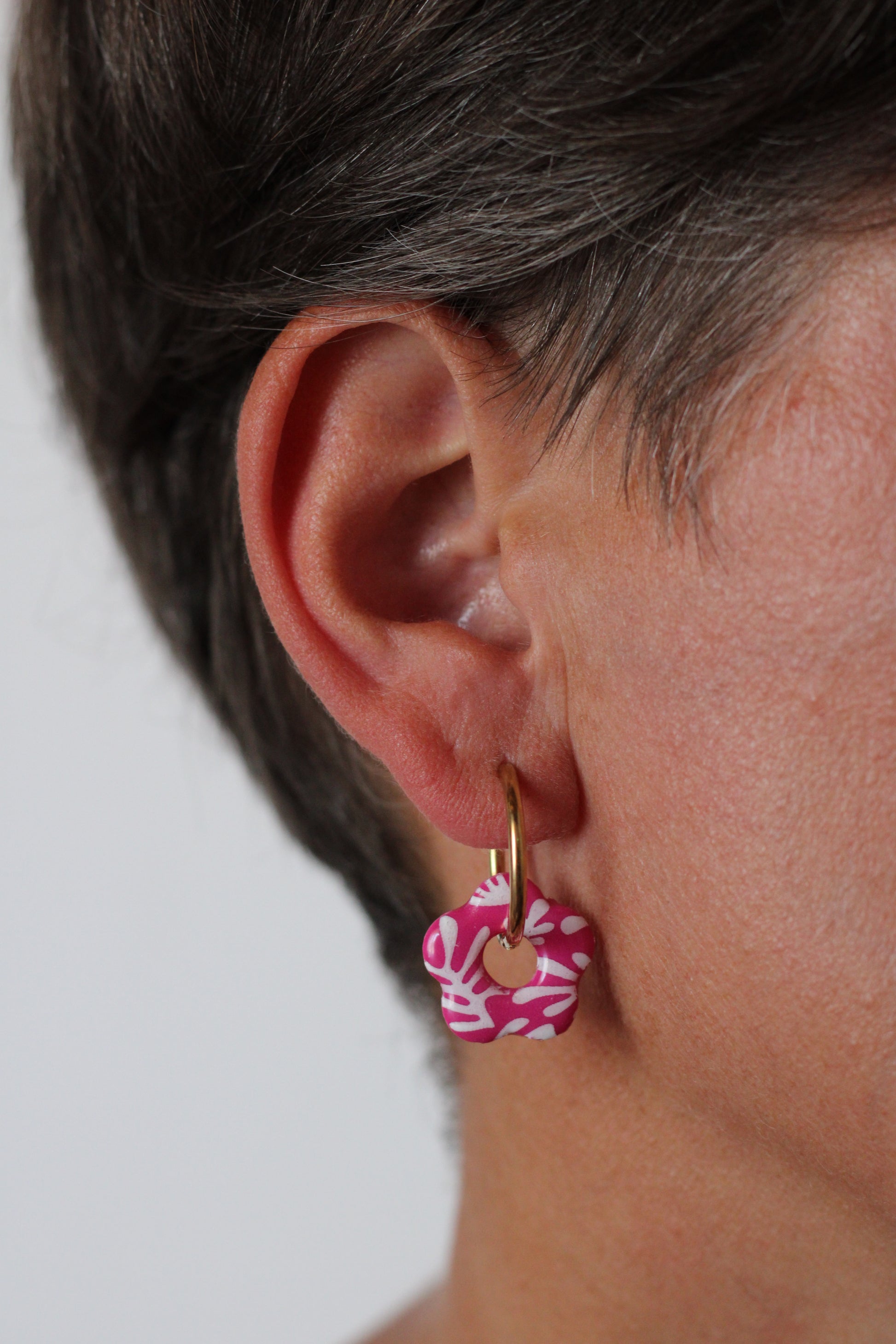 Boucles d'oreilles "Romy"