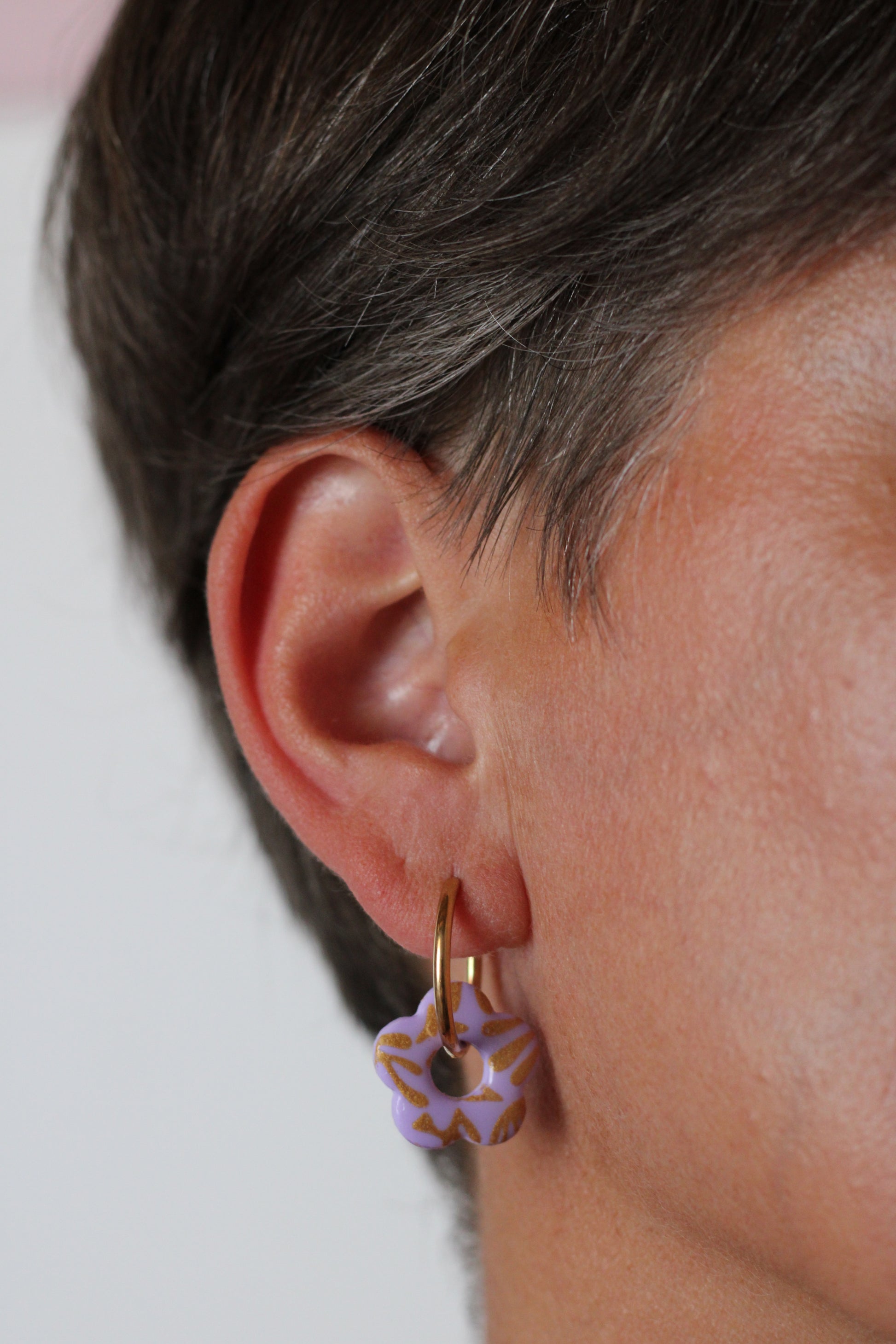 Boucles d'oreilles "Romy"