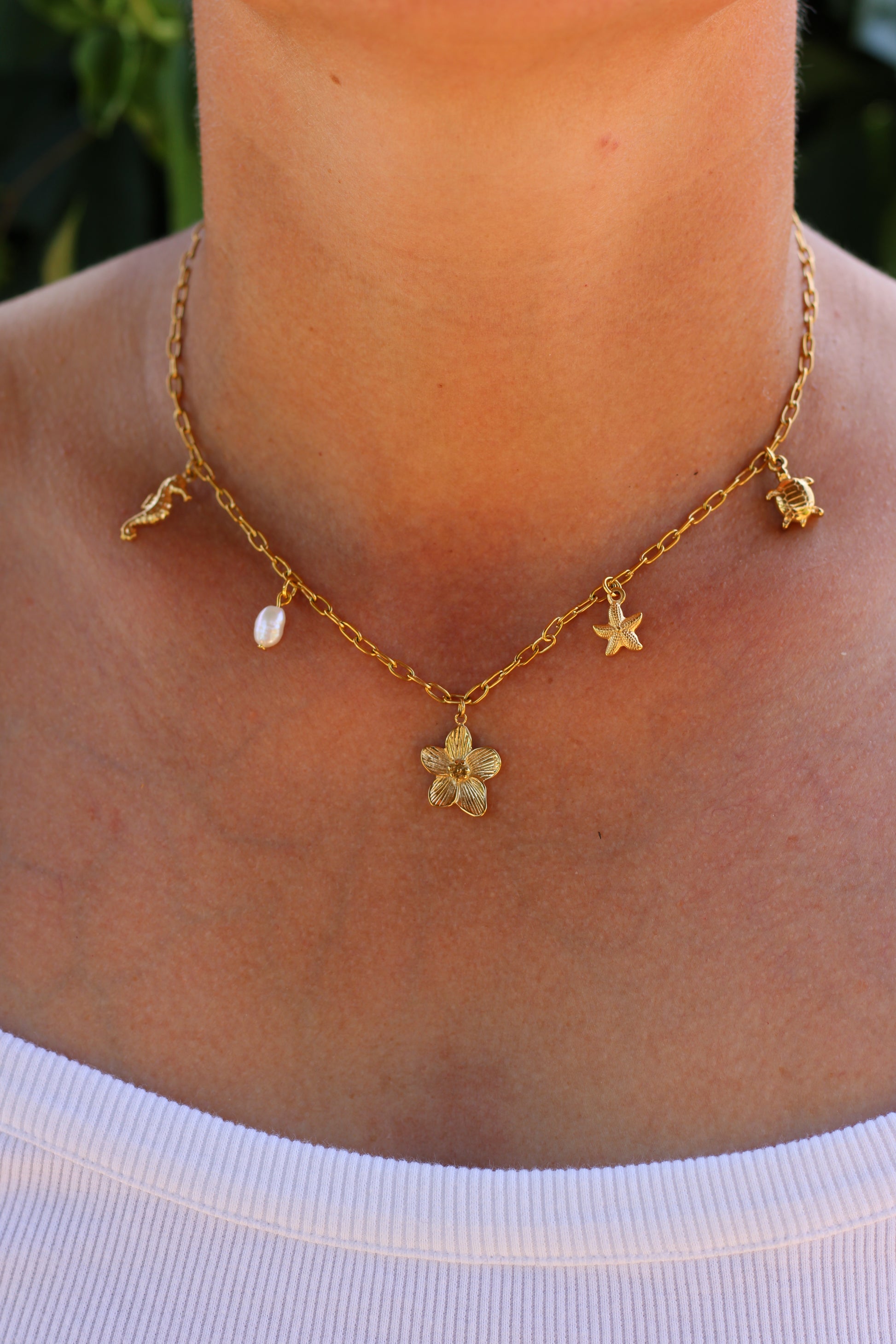 Collier "Bora"