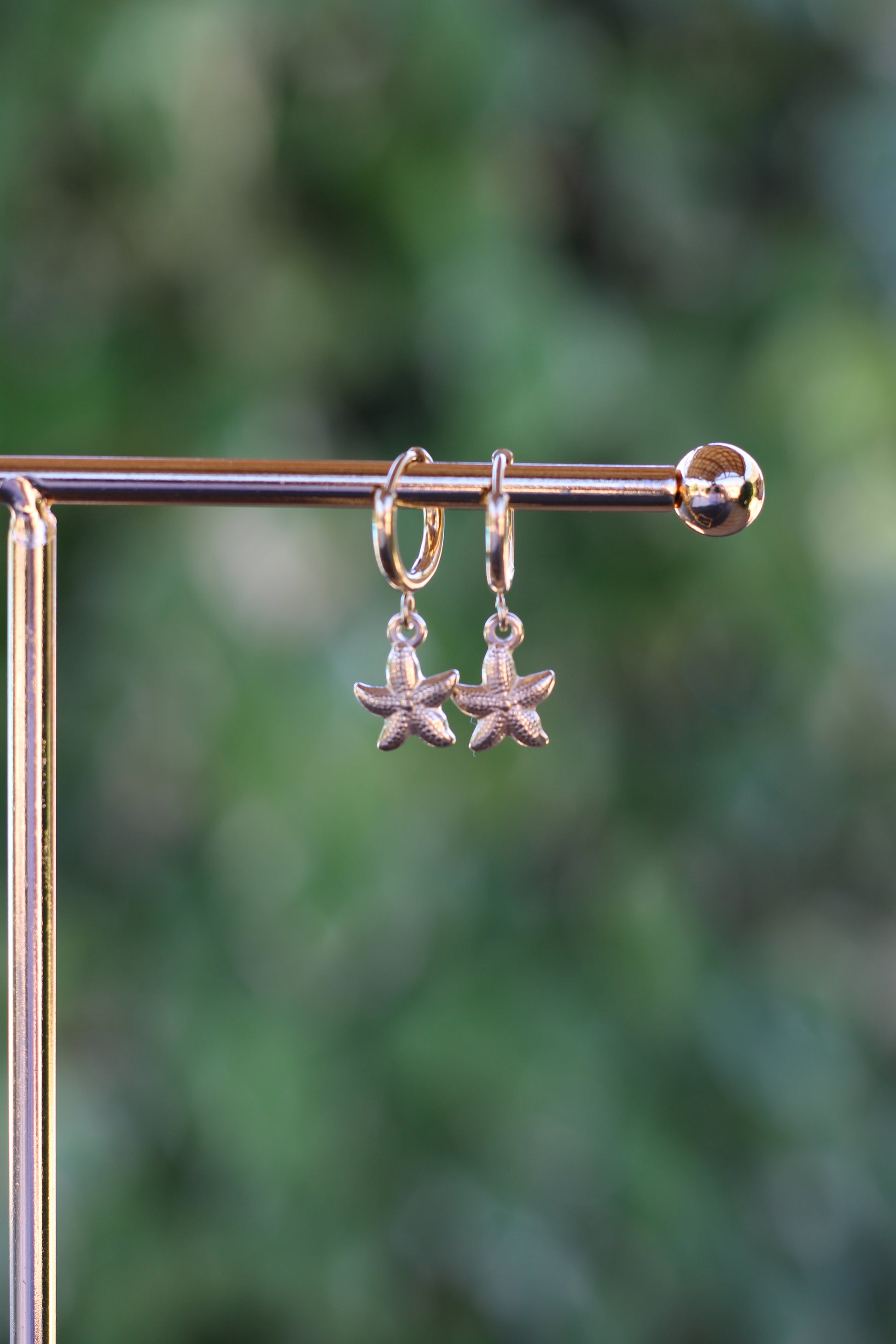 Boucles d'oreilles "Enora"
