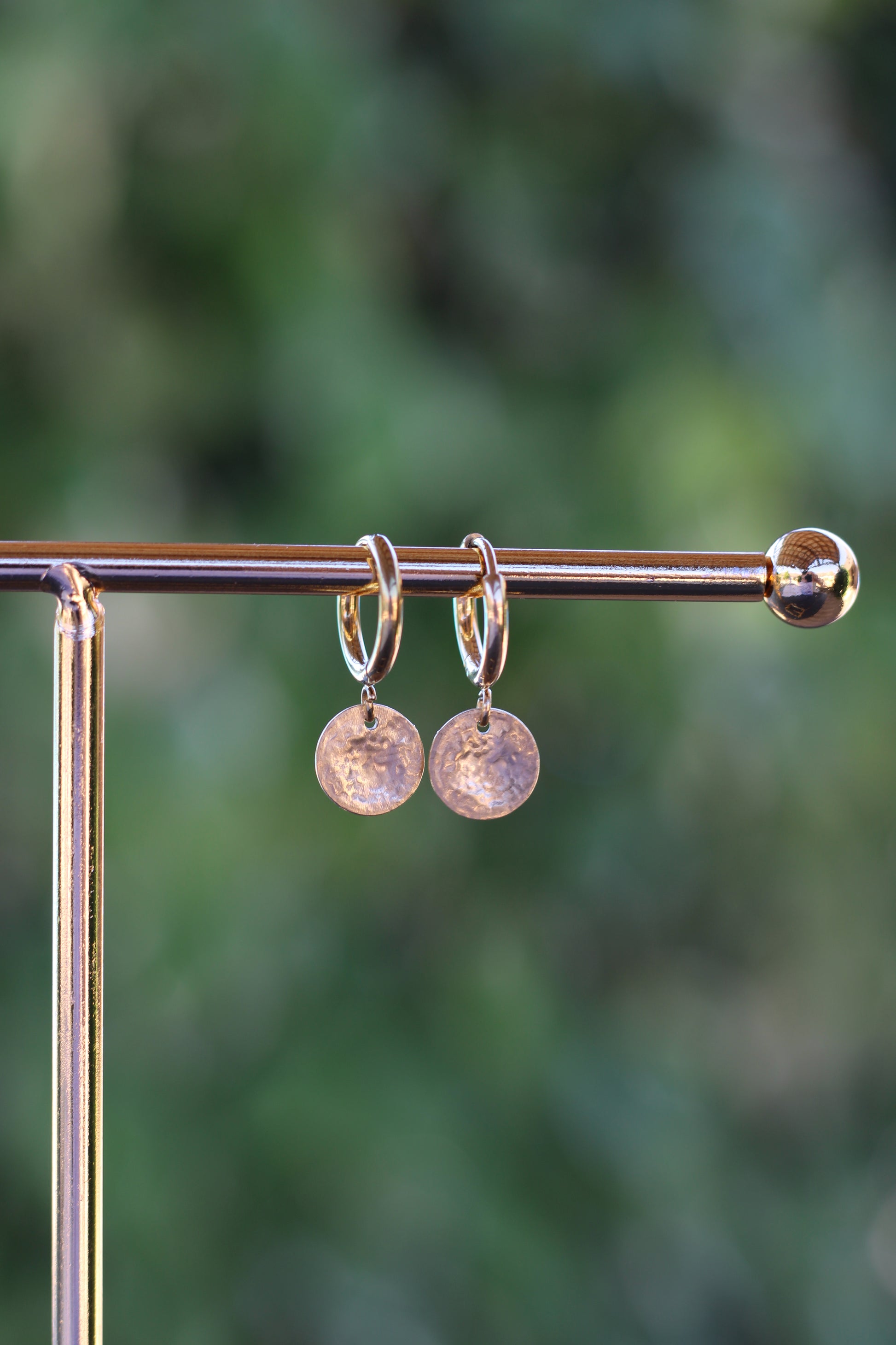 Boucles d'oreilles "Léa"