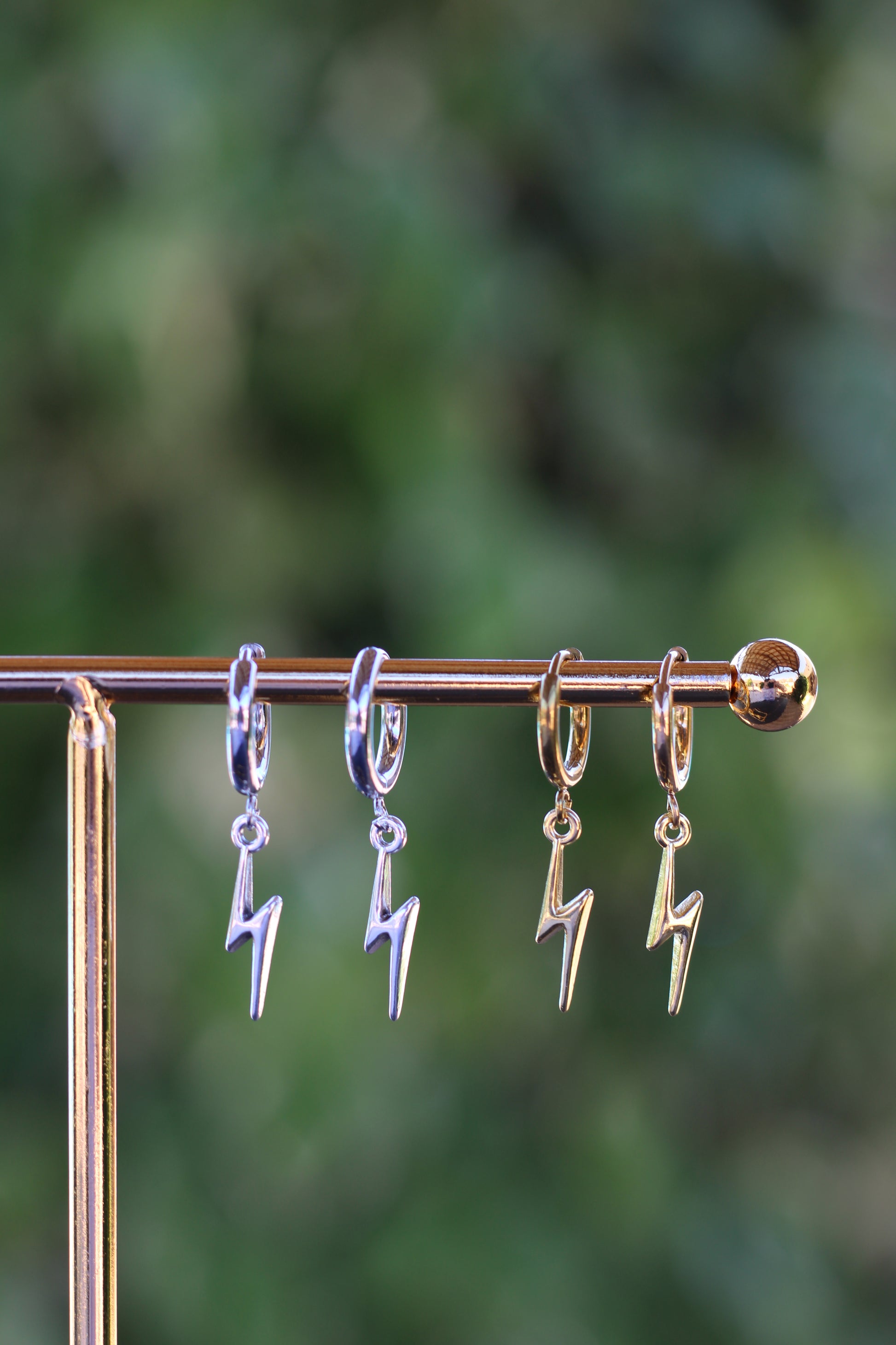 Boucles d'oreilles "Storm"