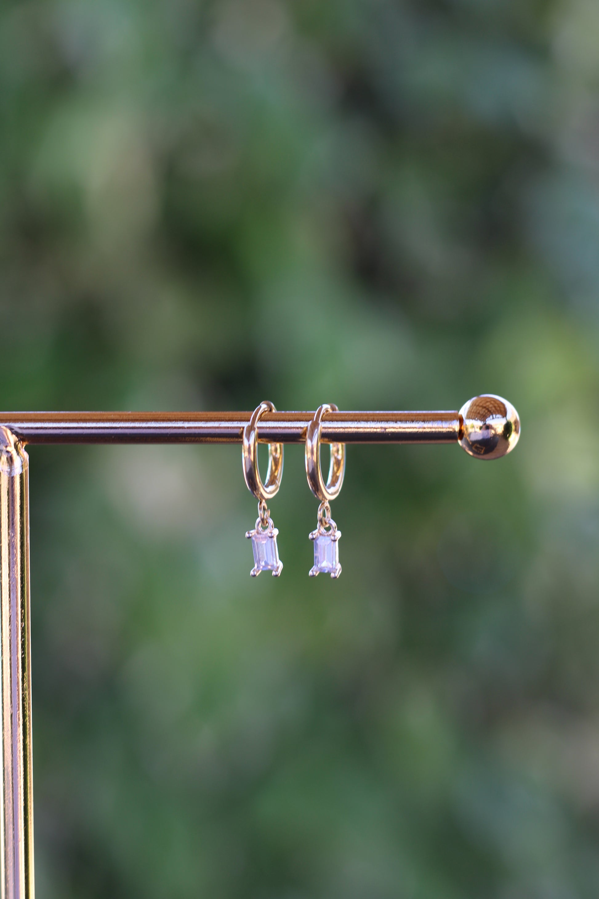Boucles d'oreilles "Gaëlle"