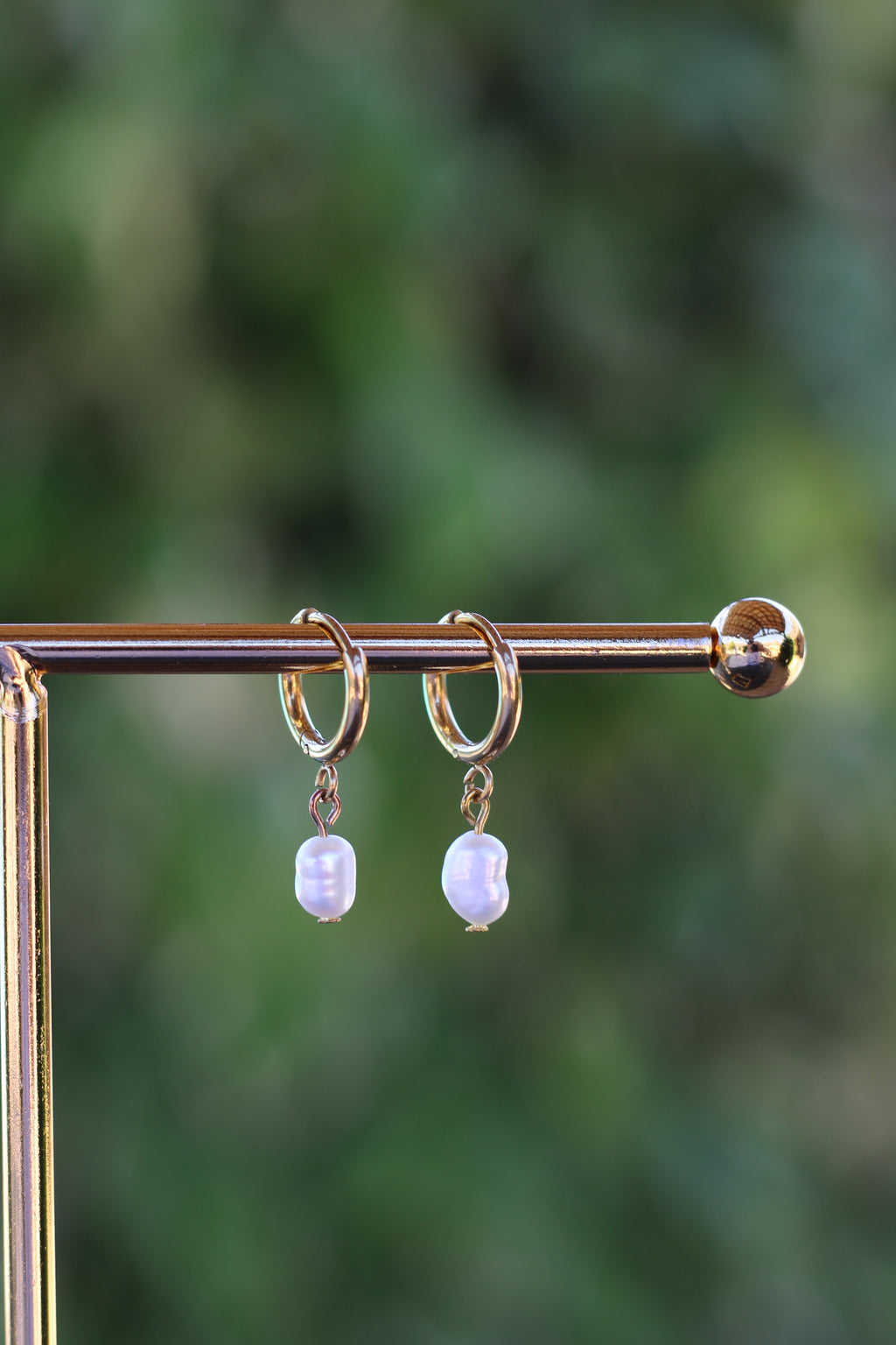 Boucles d'oreilles "Nina"