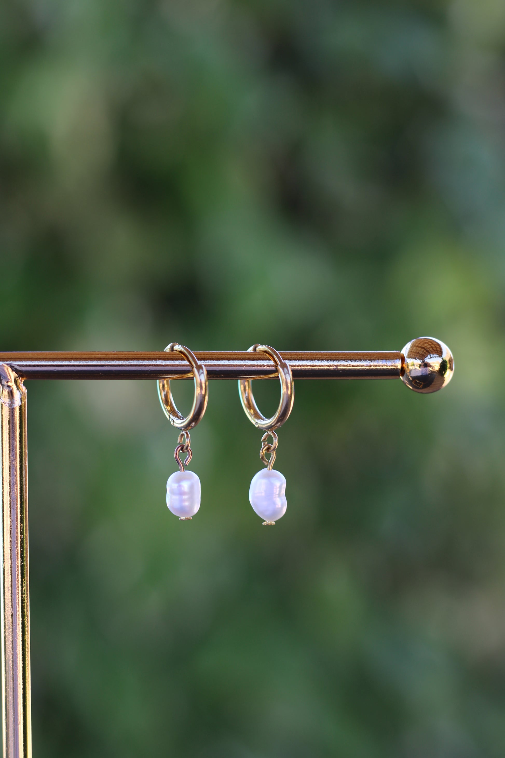 Boucles d'oreilles "Nina"