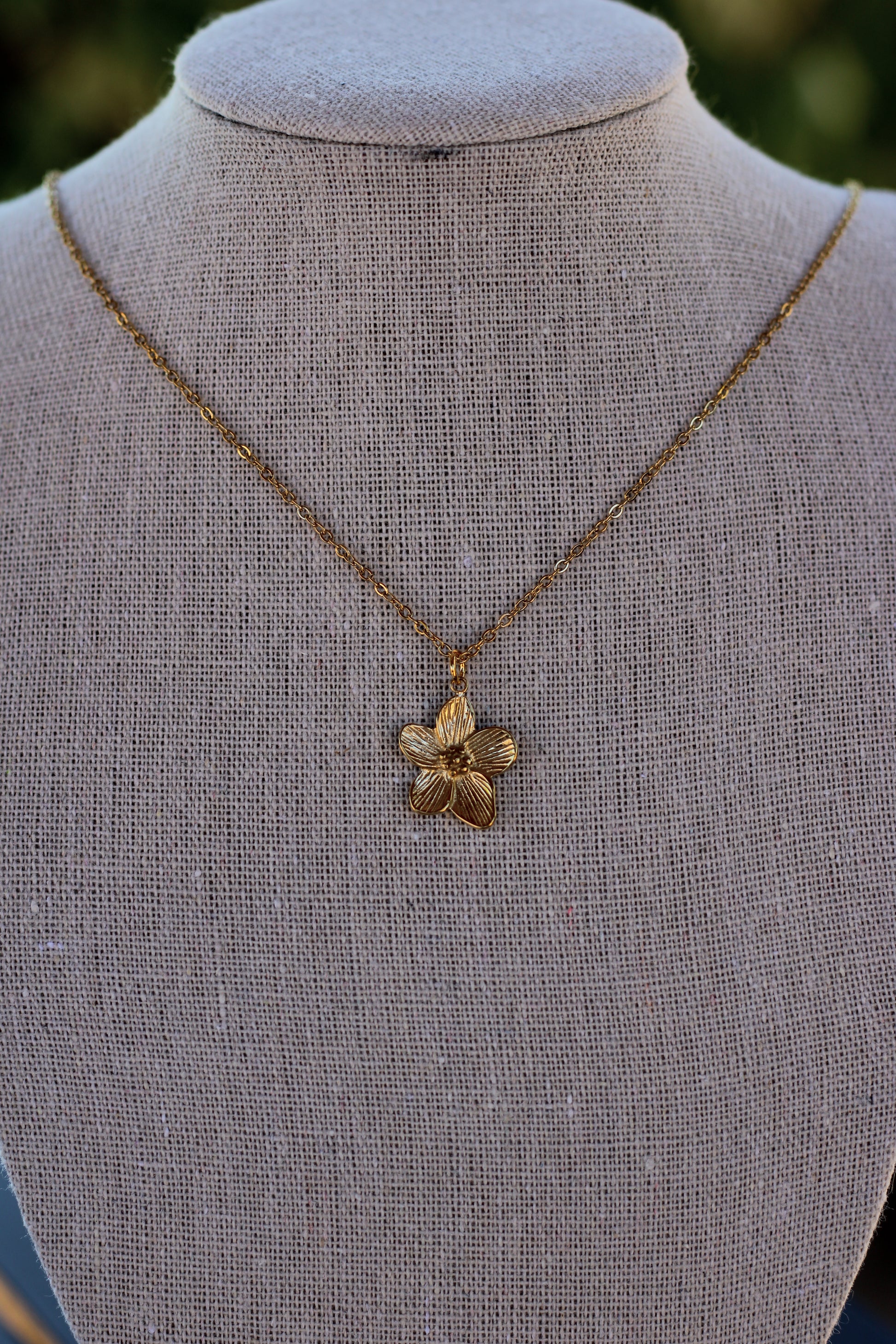 Collier "Iris"