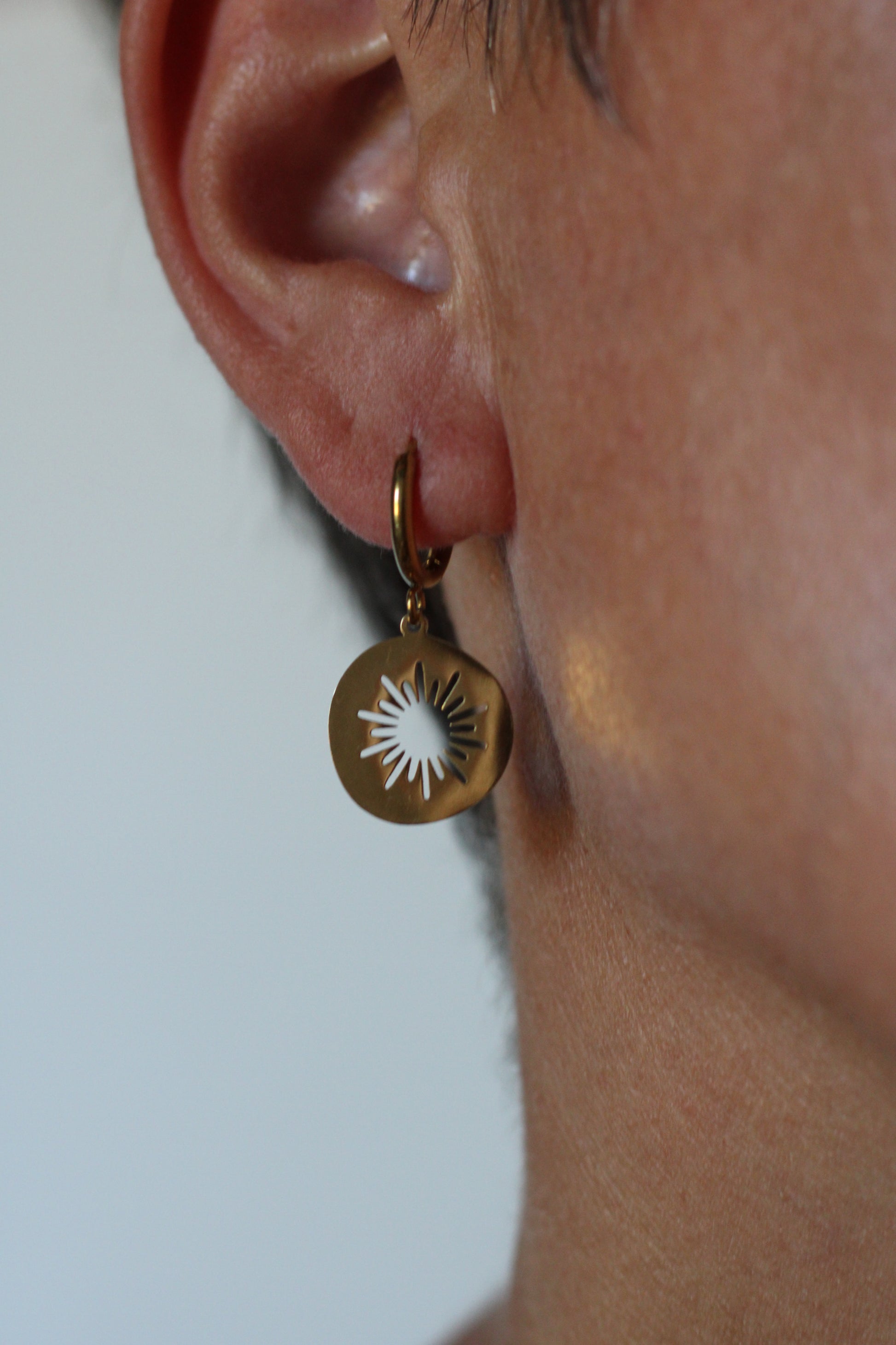 Boucles d'oreilles "Alba"